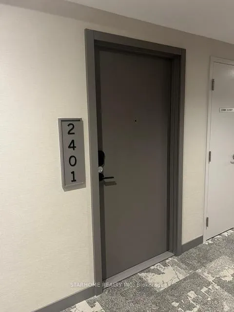 Front of Unit 2401, 634 Church Street