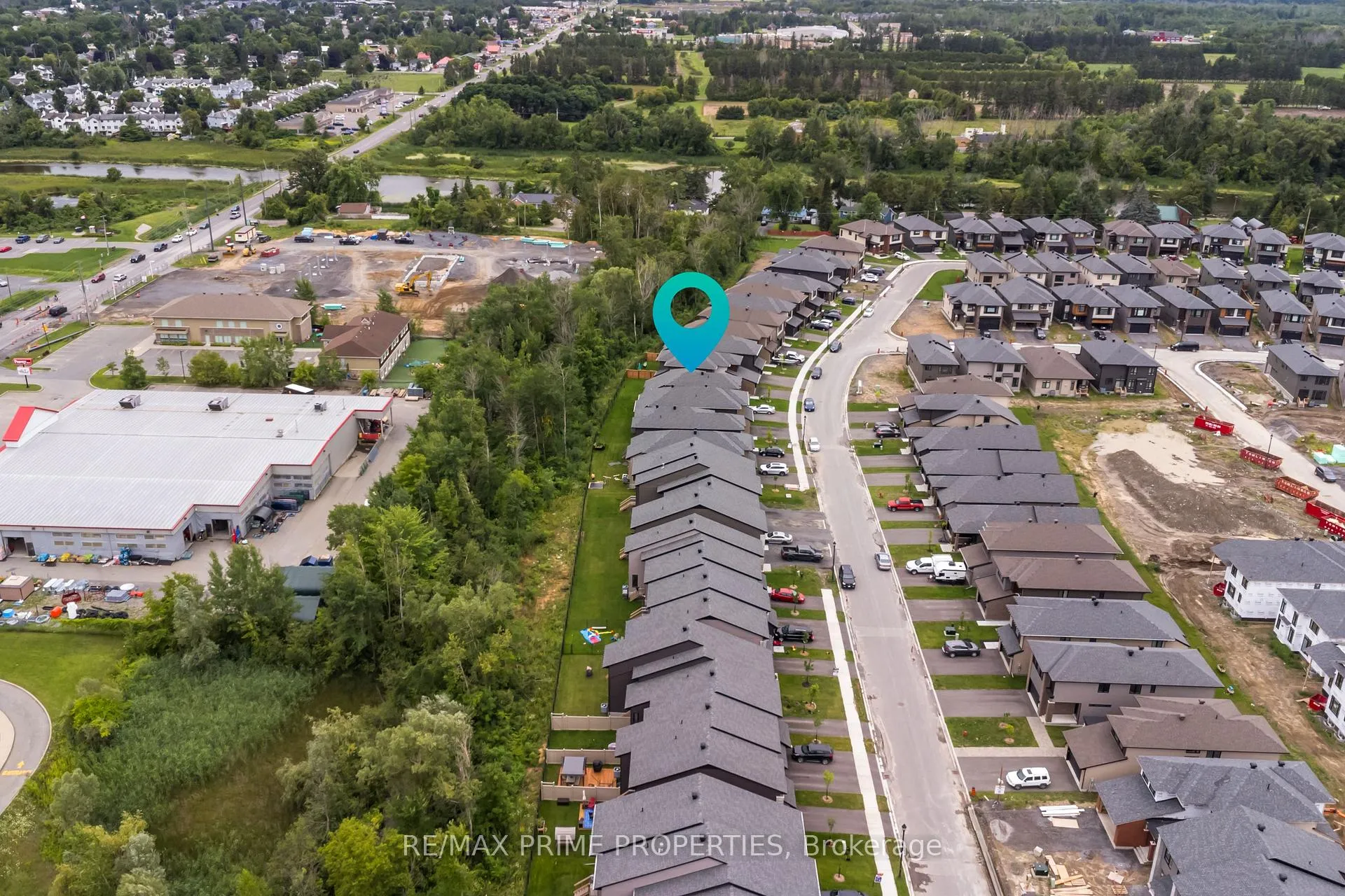 Photo 45 of 194 Bristol Crescent, North Grenville, Kemptville — HOMEH