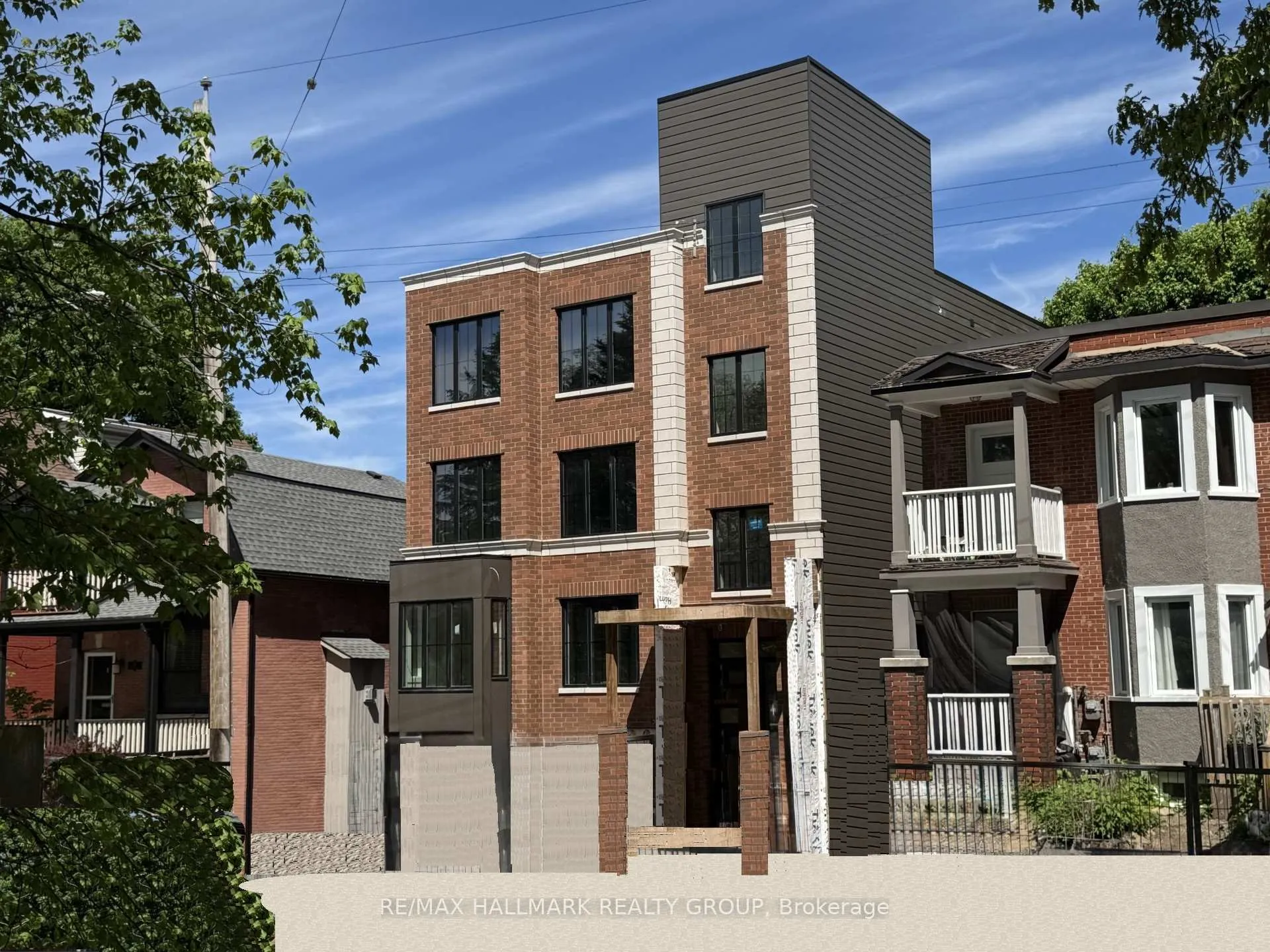 Photo 1 of Unit 3, 13 Ella Street, Ottawa, Glebe — HOMEH