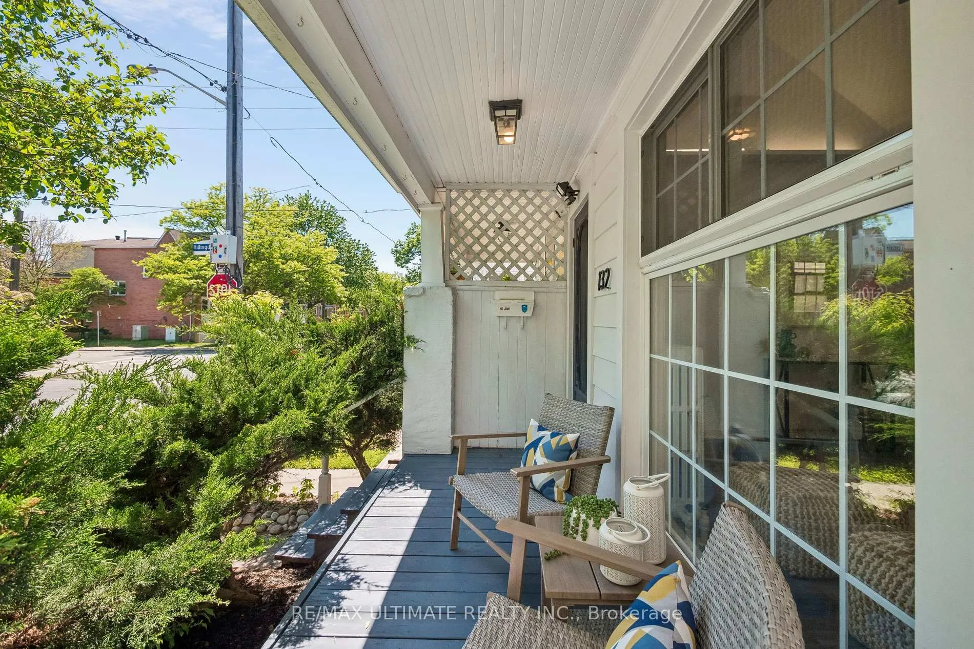 Photo 3 of 132 Hanson Street, Toronto, Woodbine Corridor — HOMEH