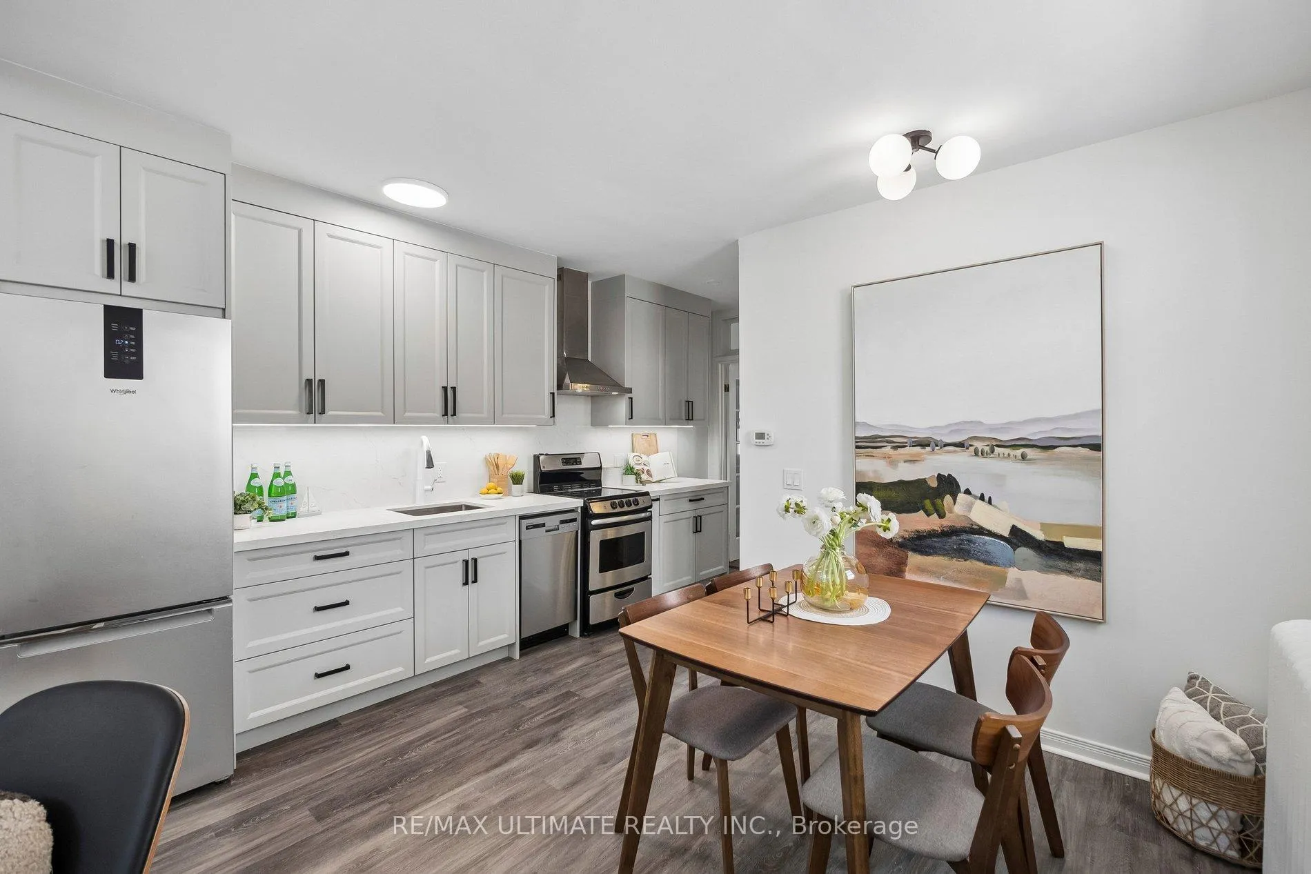 Photo 14 of 132 Hanson Street, Toronto, Woodbine Corridor — HOMEH