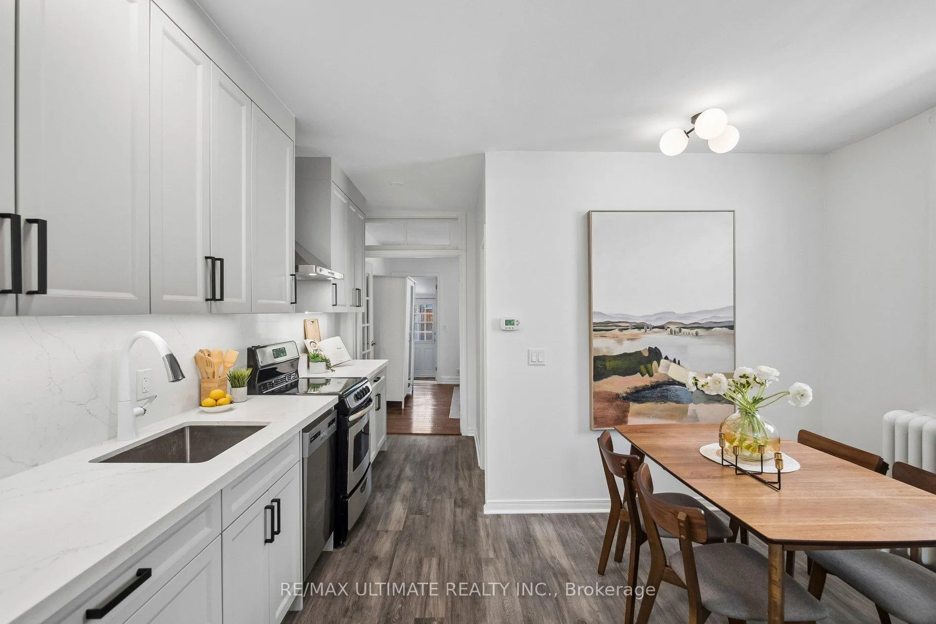 Photo 15 of 132 Hanson Street, Toronto, Woodbine Corridor — HOMEH