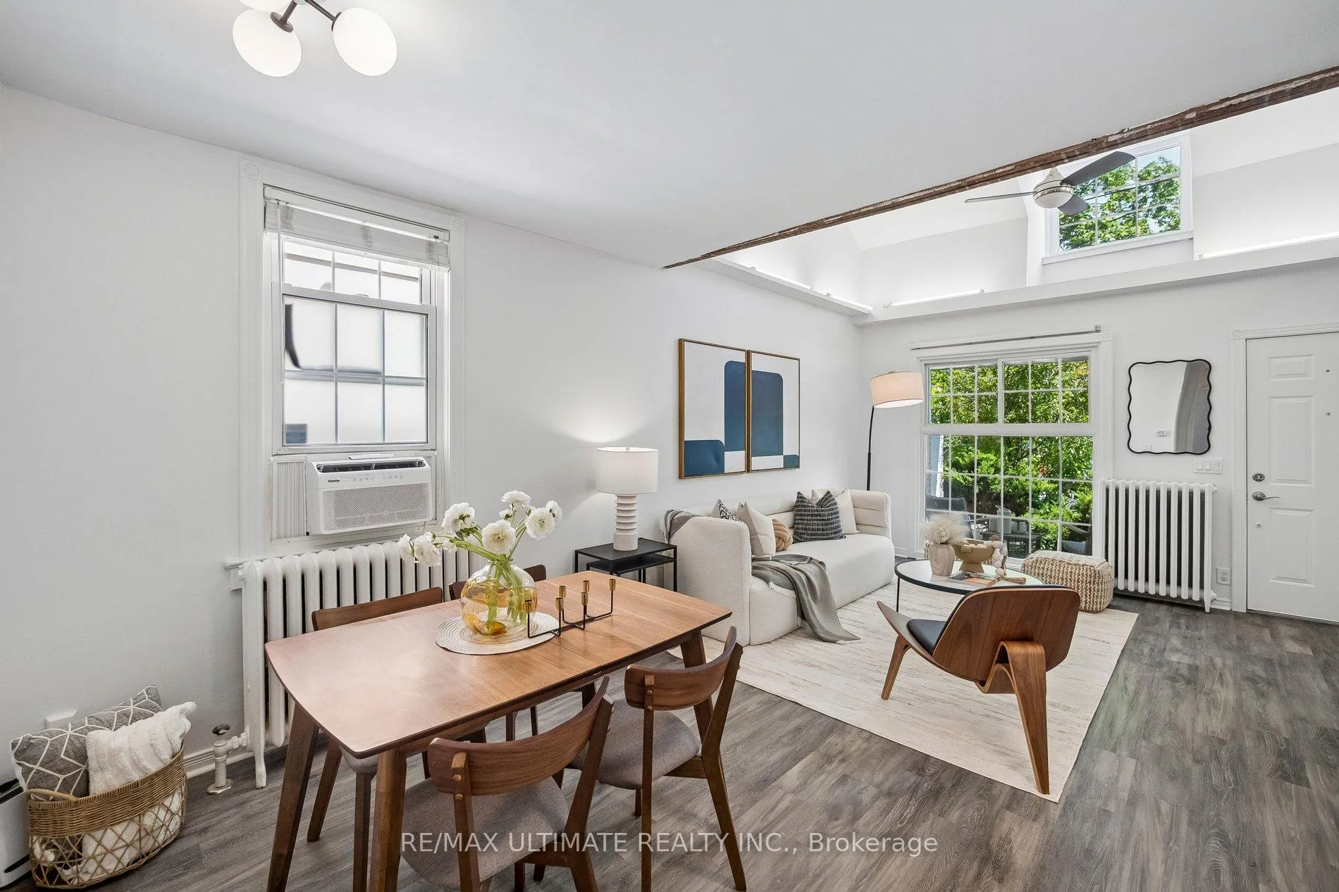 Photo 16 of 132 Hanson Street, Toronto, Woodbine Corridor — HOMEH