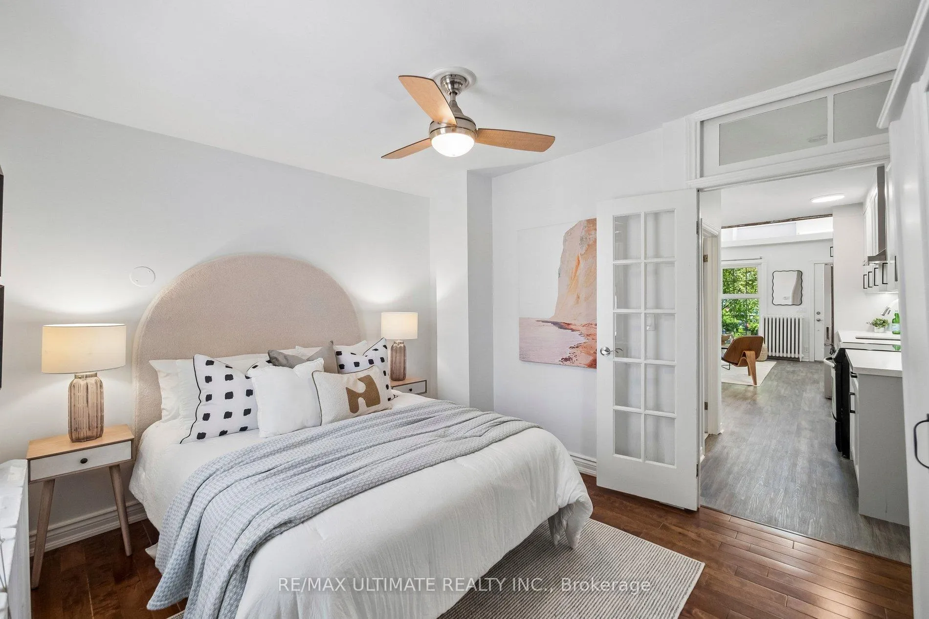 Photo 24 of 132 Hanson Street, Toronto, Woodbine Corridor — HOMEH