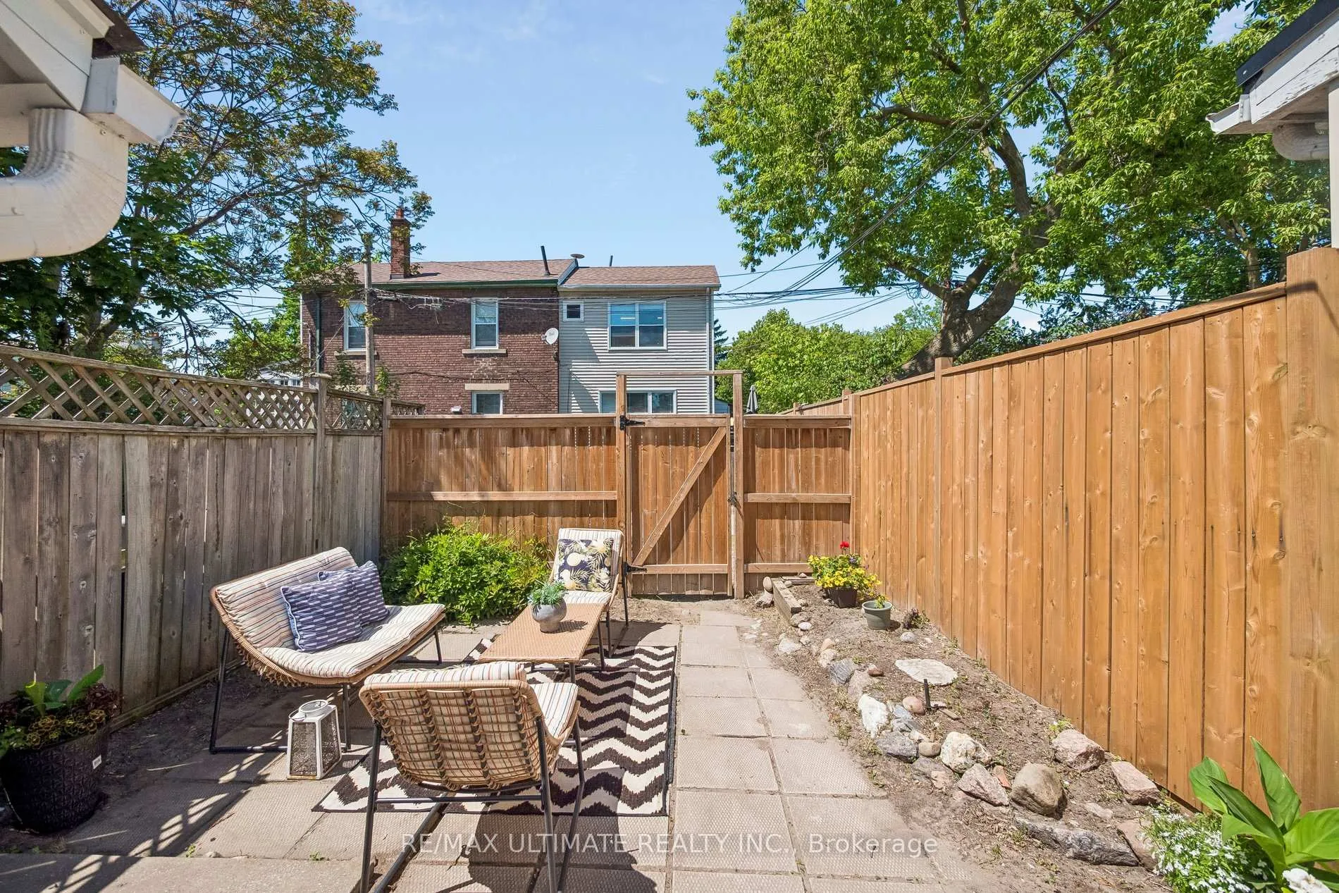 Photo 30 of 132 Hanson Street, Toronto, Woodbine Corridor — HOMEH