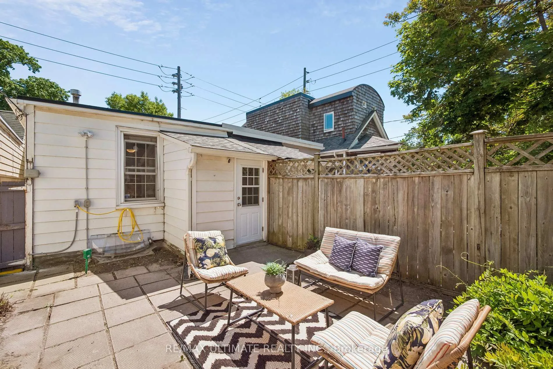 Photo 32 of 132 Hanson Street, Toronto, Woodbine Corridor — HOMEH