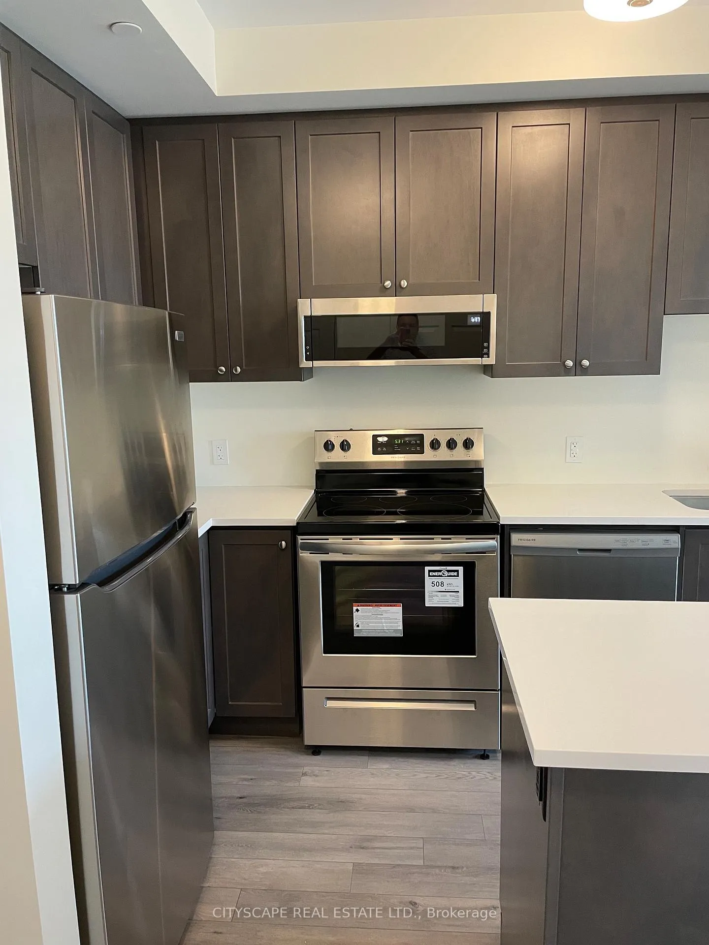 Photo 2 of Unit 502, 200 Lagerfeld Drive, Brampton, Northwest Brampton — HOMEH