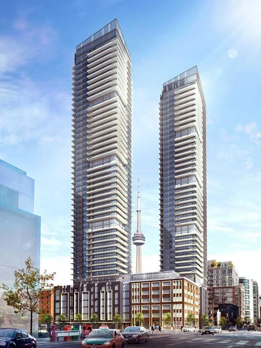 Photo 1 of Unit 3602, 115 Blue Jays Way, Toronto, Waterfront Communities — HOMEH