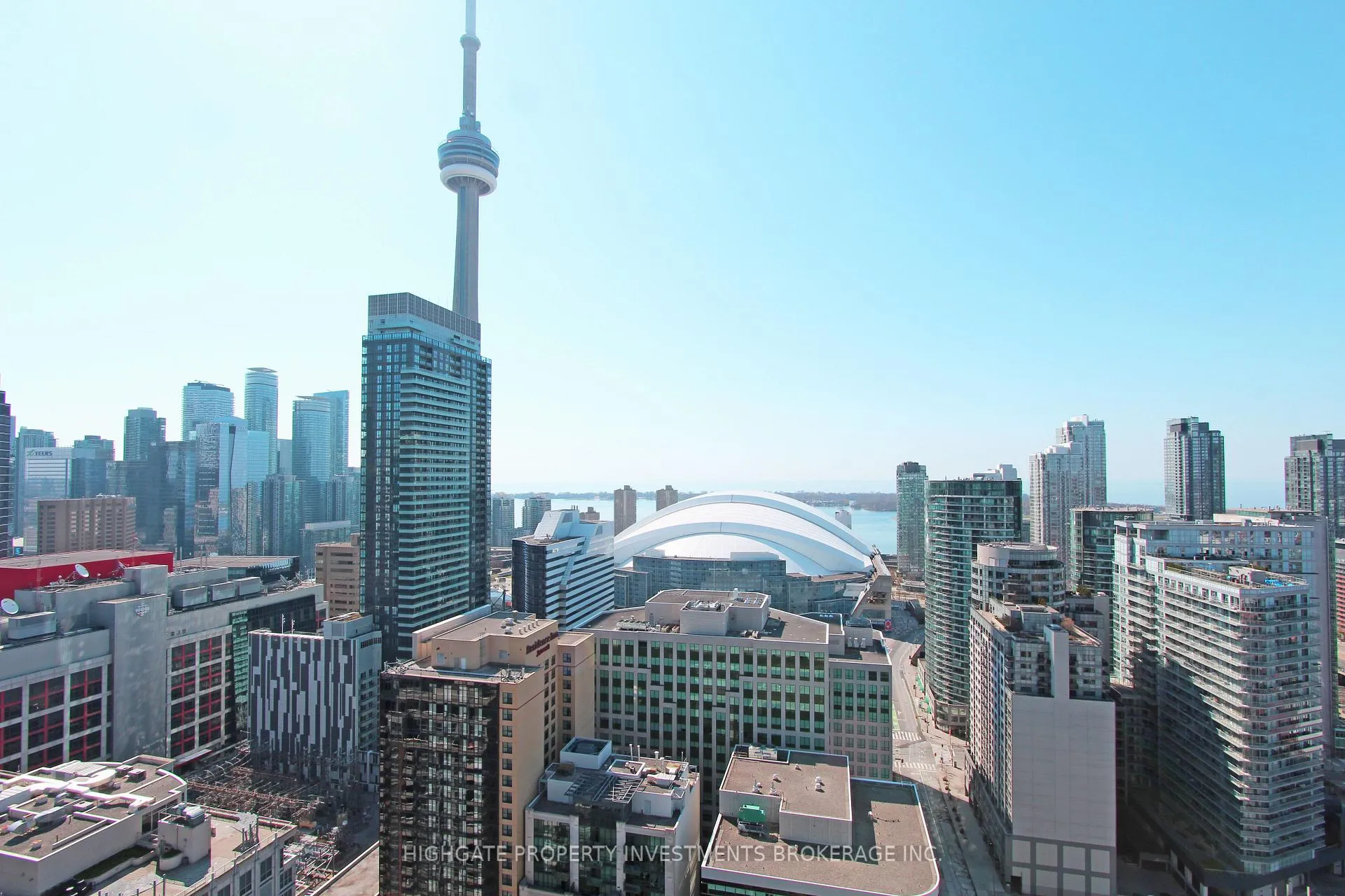 Photo 13 of Unit 3602, 115 Blue Jays Way, Toronto, Waterfront Communities — HOMEH
