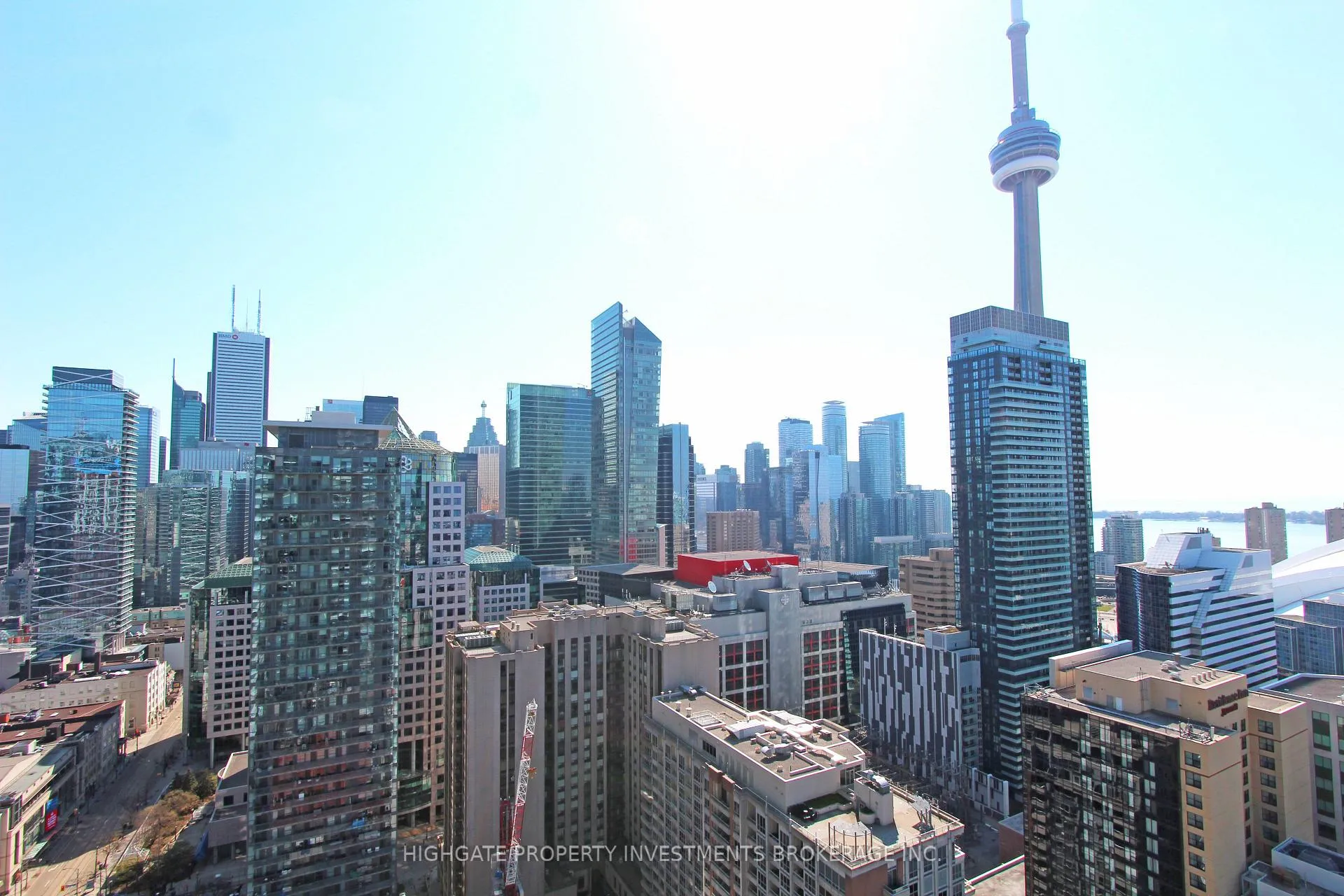 Photo 14 of Unit 3602, 115 Blue Jays Way, Toronto, Waterfront Communities — HOMEH