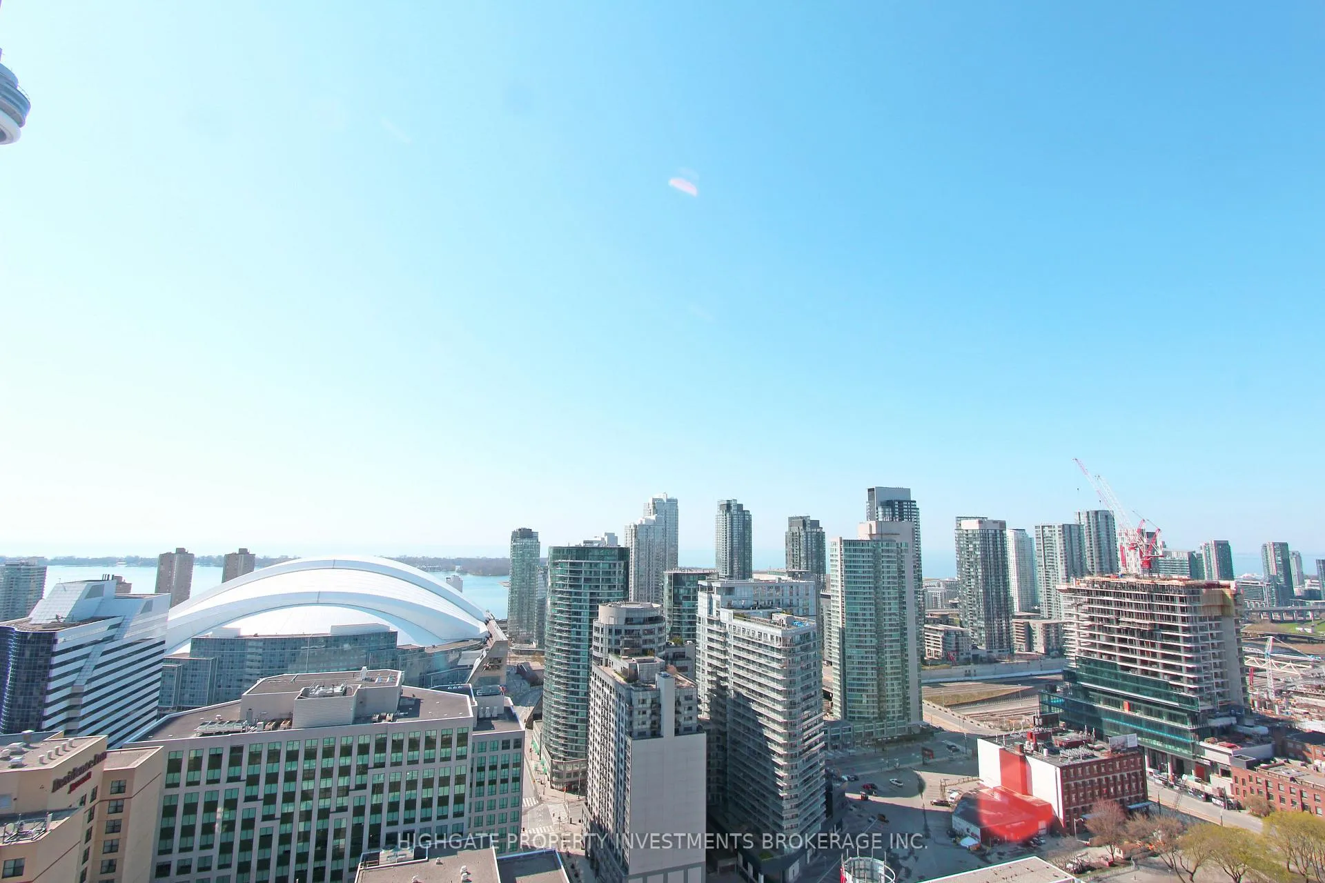Photo 15 of Unit 3602, 115 Blue Jays Way, Toronto, Waterfront Communities — HOMEH