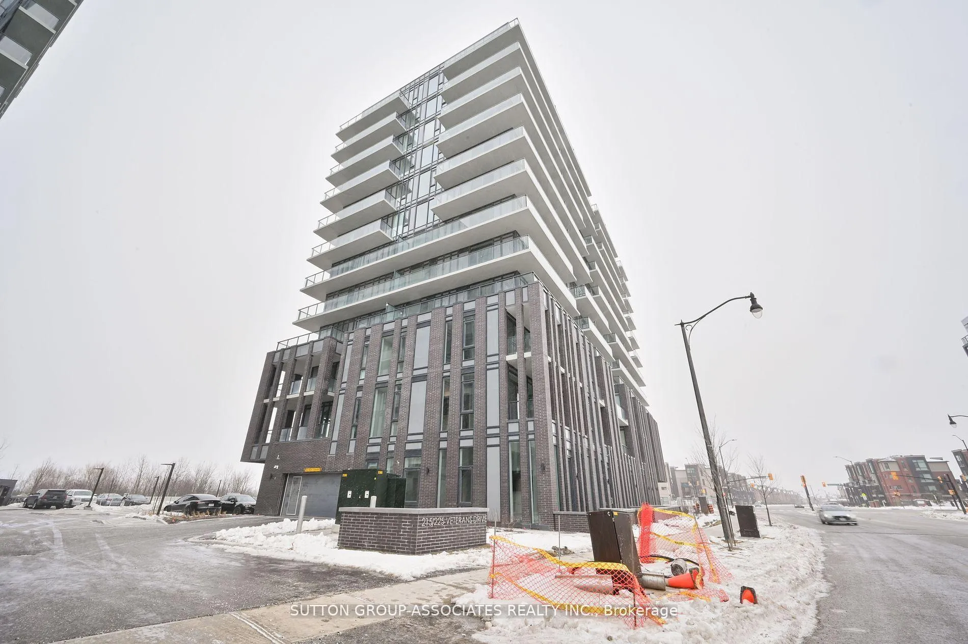 Photo 1 of Unit 1010, 215 Veterans Drive, Brampton, Northwest Brampton — HOMEH