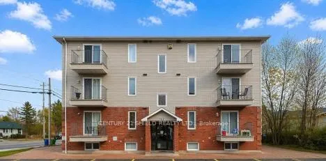 Front of Unit 100B, 902 Notre Dame Street