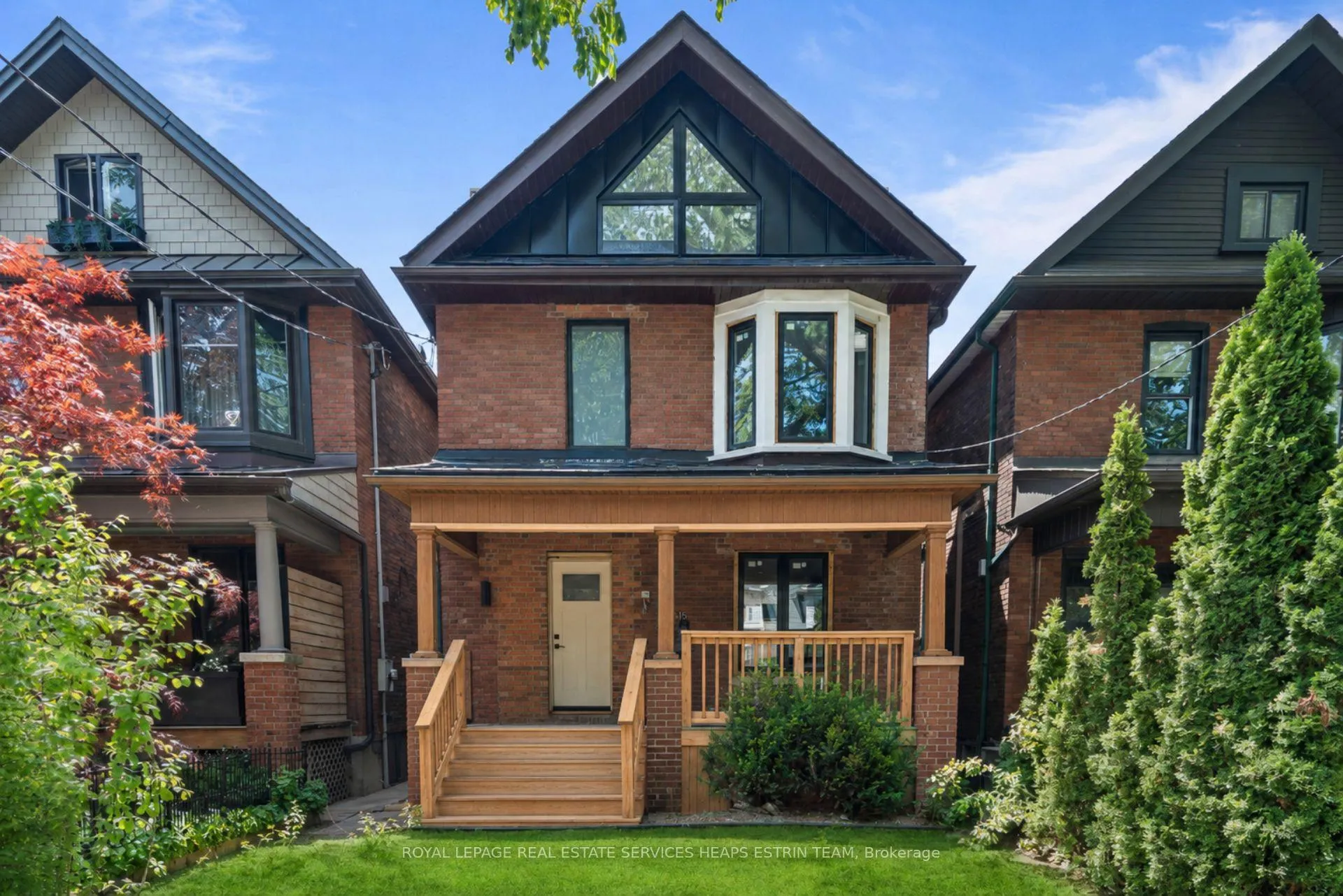 Photo 1 of 105 Galley Avenue, Toronto, Roncesvalles — HOMEH