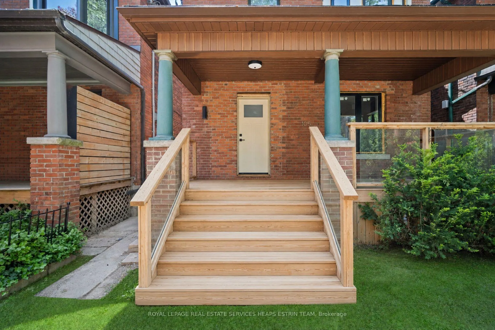 Photo 2 of 105 Galley Avenue, Toronto, Roncesvalles — HOMEH