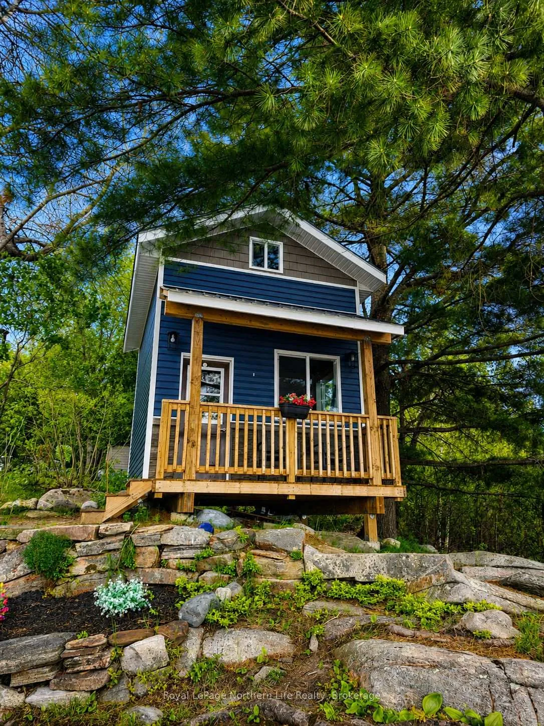 Photo 33 of 237 Norland Road, West Nipissing, Verner — HOMEH