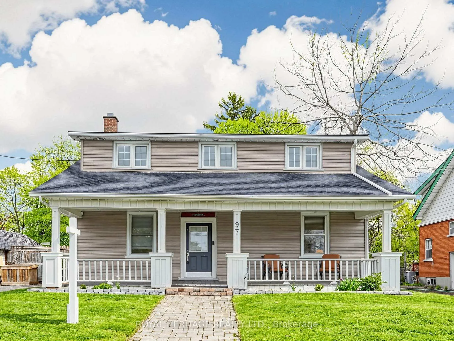 Photo 1 of 97 Scugog Street, Clarington, Bowmanville — HOMEH