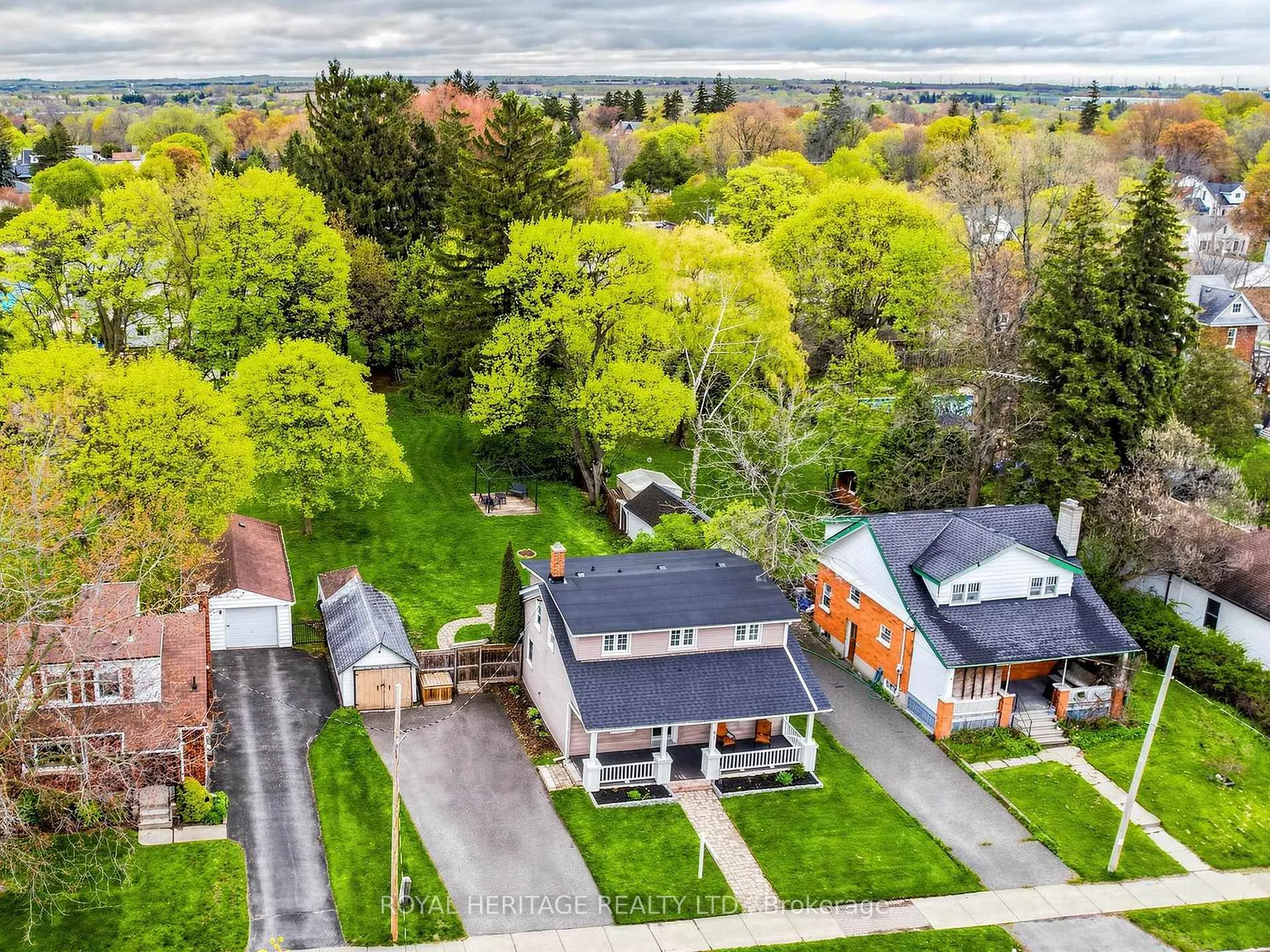 Photo 28 of 97 Scugog Street, Clarington, Bowmanville — HOMEH