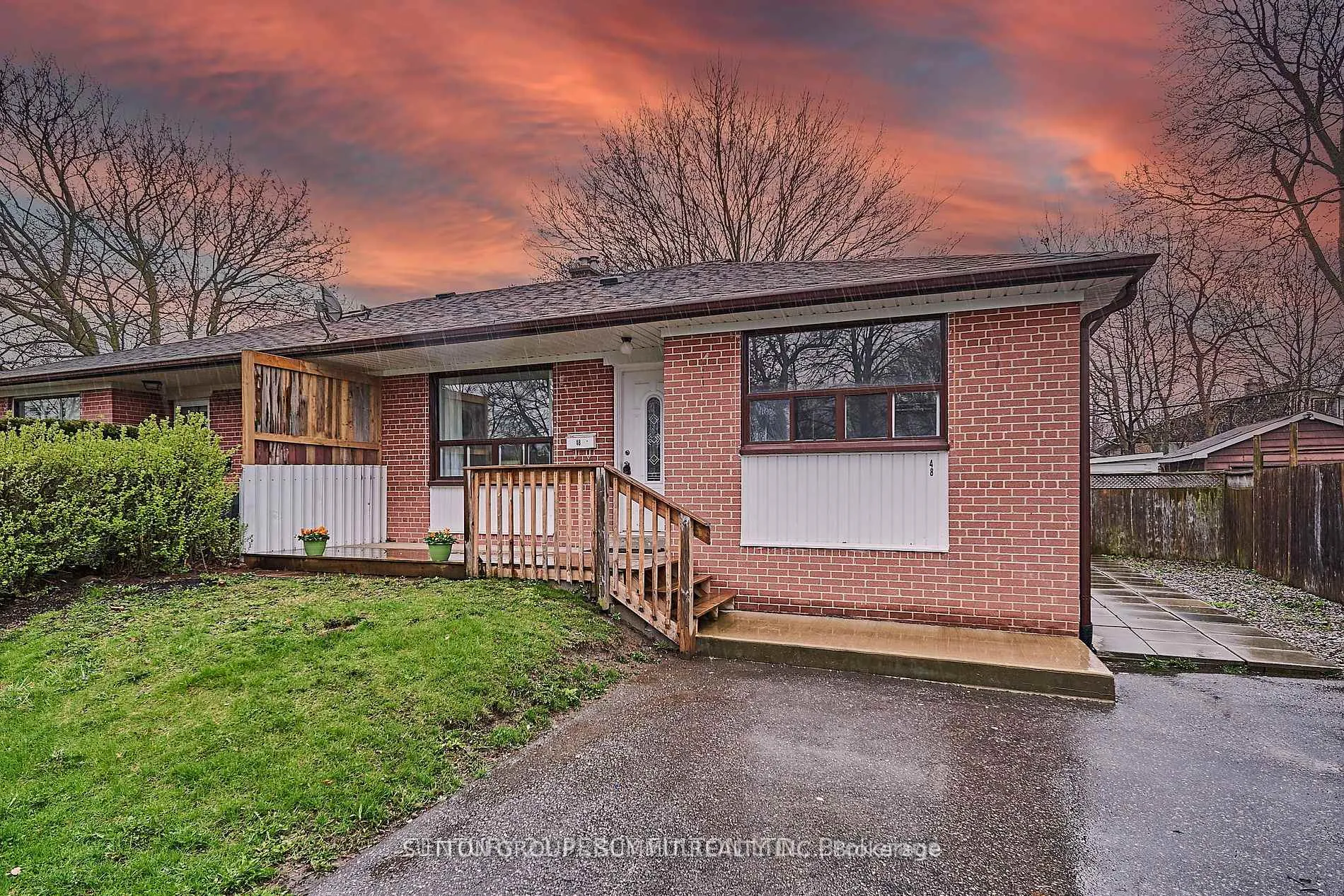 Photo 1 of Unit Main, 48 Tulloch Drive, Ajax, South East — HOMEH