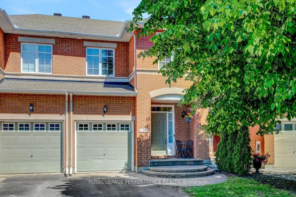 Photo 1 of 167 Duntroon Circle, Ottawa, Hunt Club Park/Greenboro — HOMEH