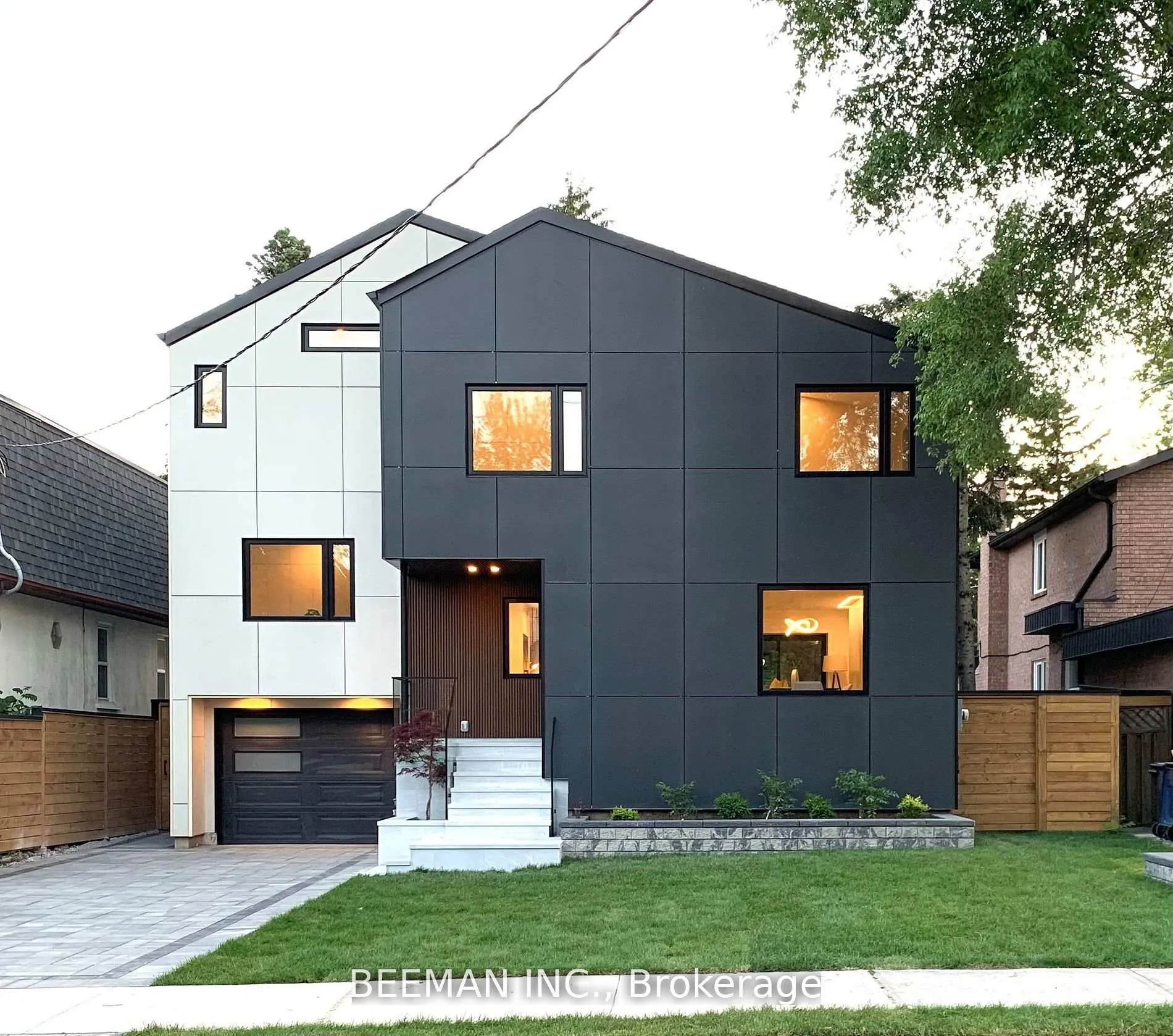 Front of 188 Wilfred Avenue