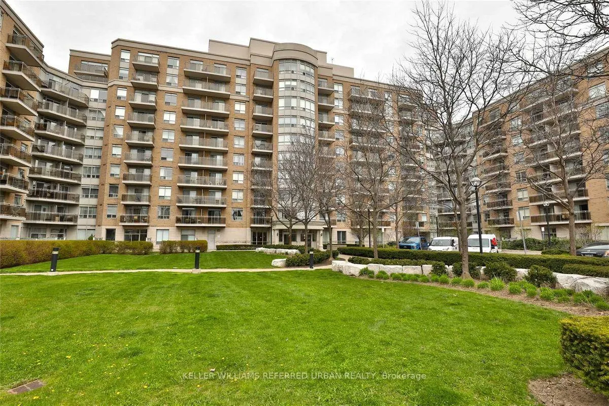 Photo 1 of Unit 813, 650 Lawrence Avenue W, Toronto, Englemount-Lawrence — HOMEH