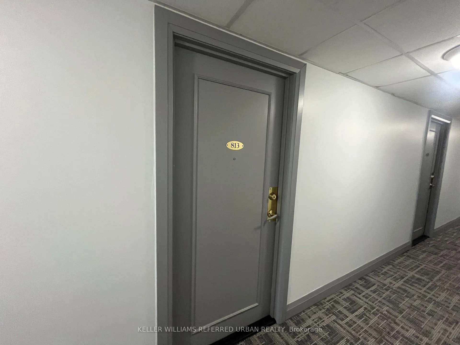 Photo 3 of Unit 813, 650 Lawrence Avenue W, Toronto, Englemount-Lawrence — HOMEH
