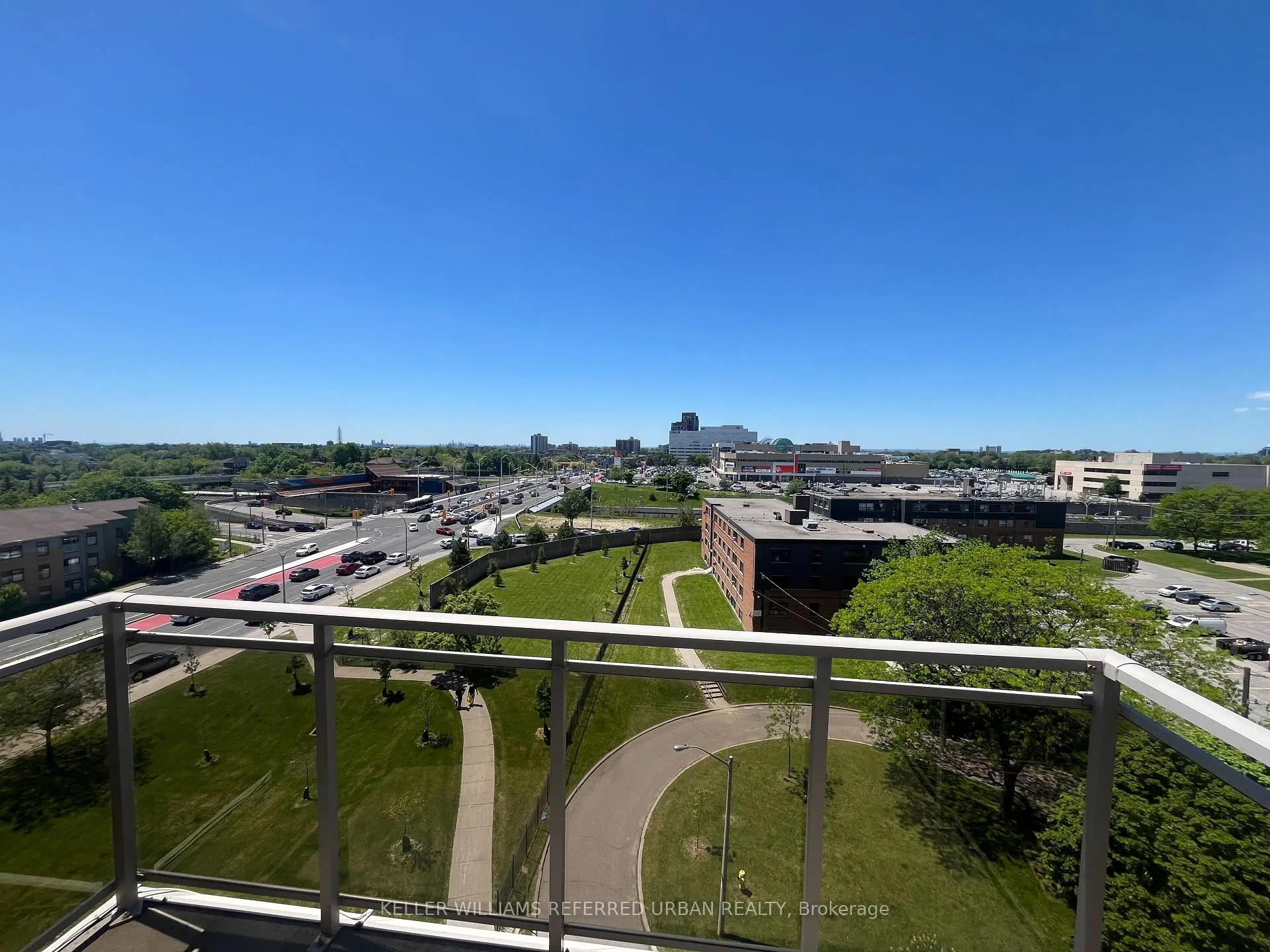 Photo 14 of Unit 813, 650 Lawrence Avenue W, Toronto, Englemount-Lawrence — HOMEH
