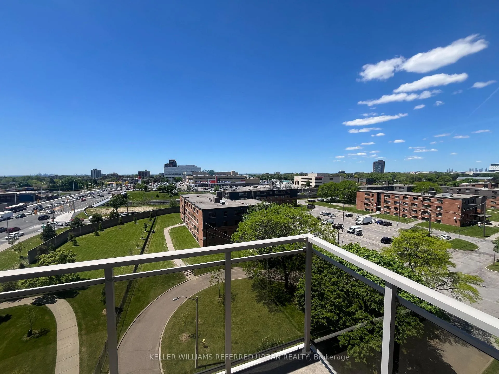 Photo 15 of Unit 813, 650 Lawrence Avenue W, Toronto, Englemount-Lawrence — HOMEH