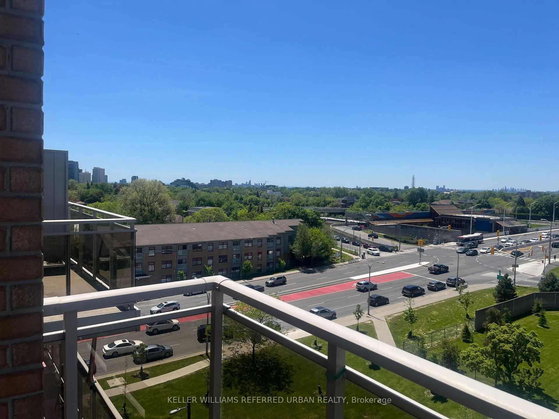Photo 16 of Unit 813, 650 Lawrence Avenue W, Toronto, Englemount-Lawrence — HOMEH