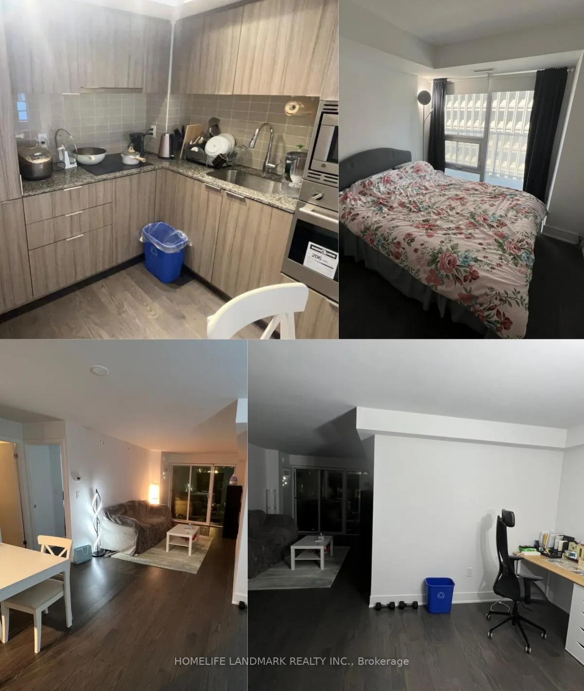 Photo 8 of Unit 1113, 955 Bay Street, Toronto, Bay Street Corridor — HOMEH