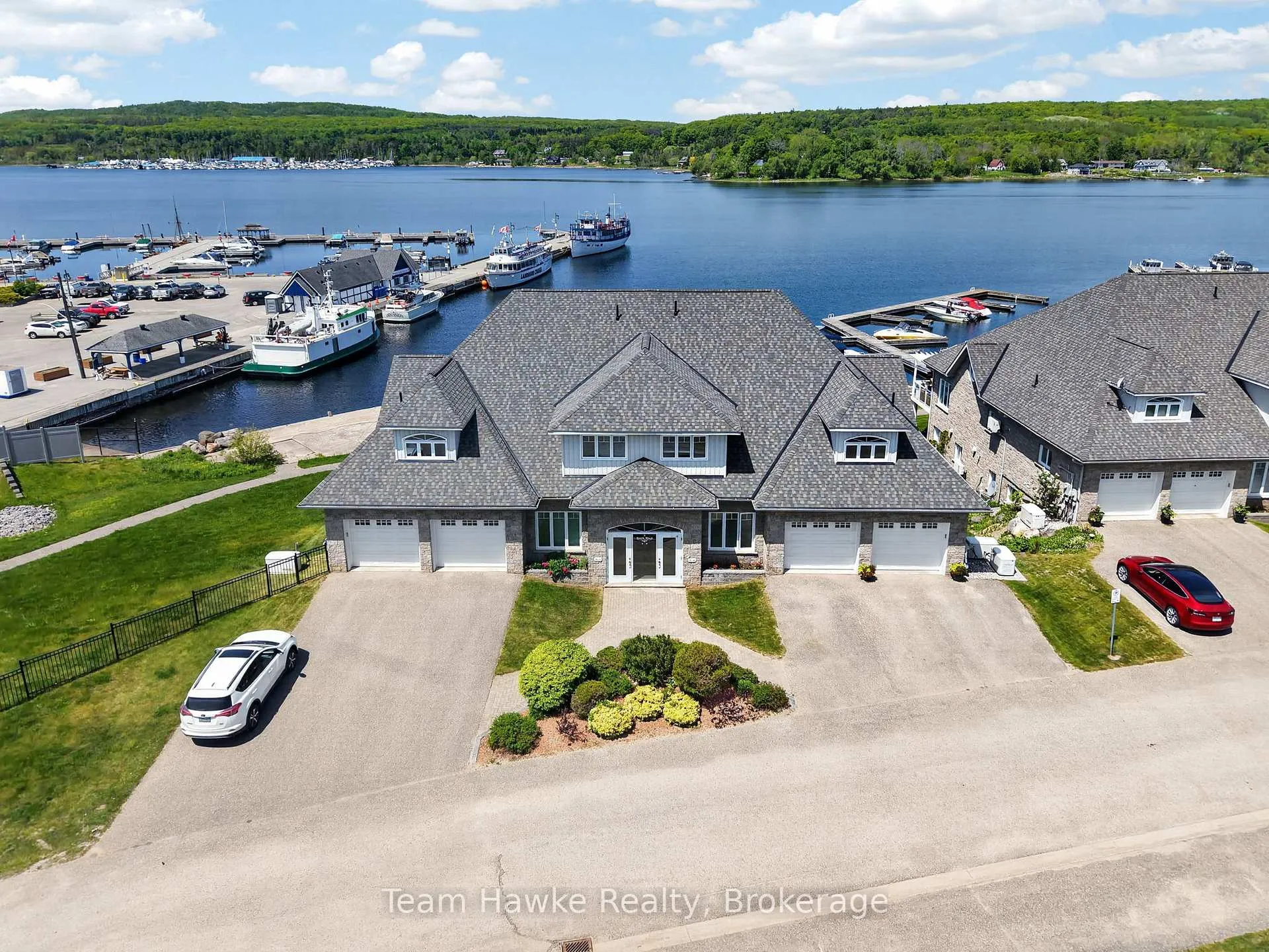 Photo 1 of Unit 8, 2 Beck Boulevard, Penetanguishene — HOMEH