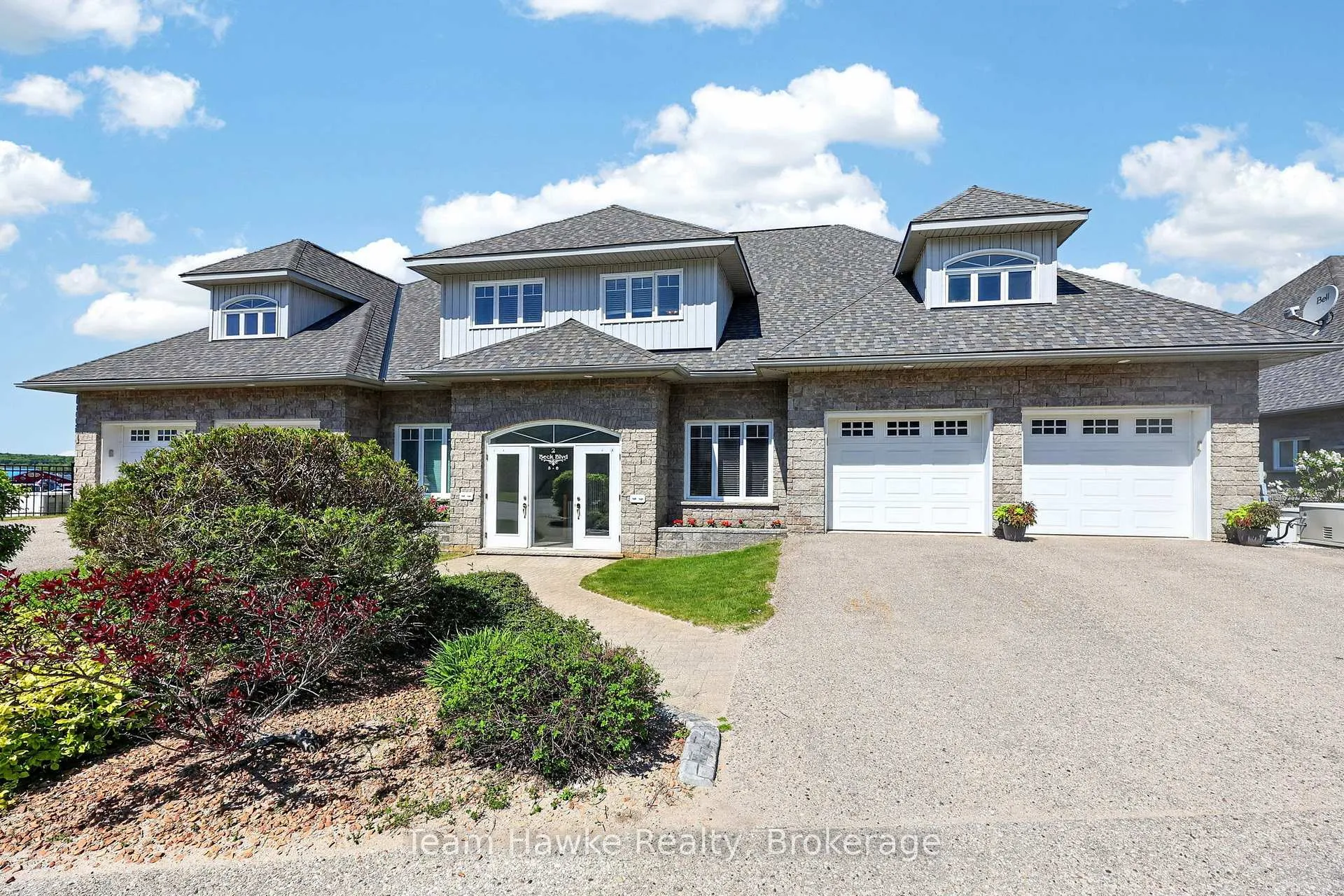 Photo 2 of Unit 8, 2 Beck Boulevard, Penetanguishene — HOMEH