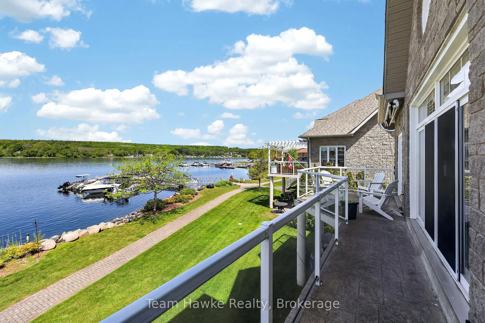 Photo 33 of Unit 8, 2 Beck Boulevard, Penetanguishene — HOMEH