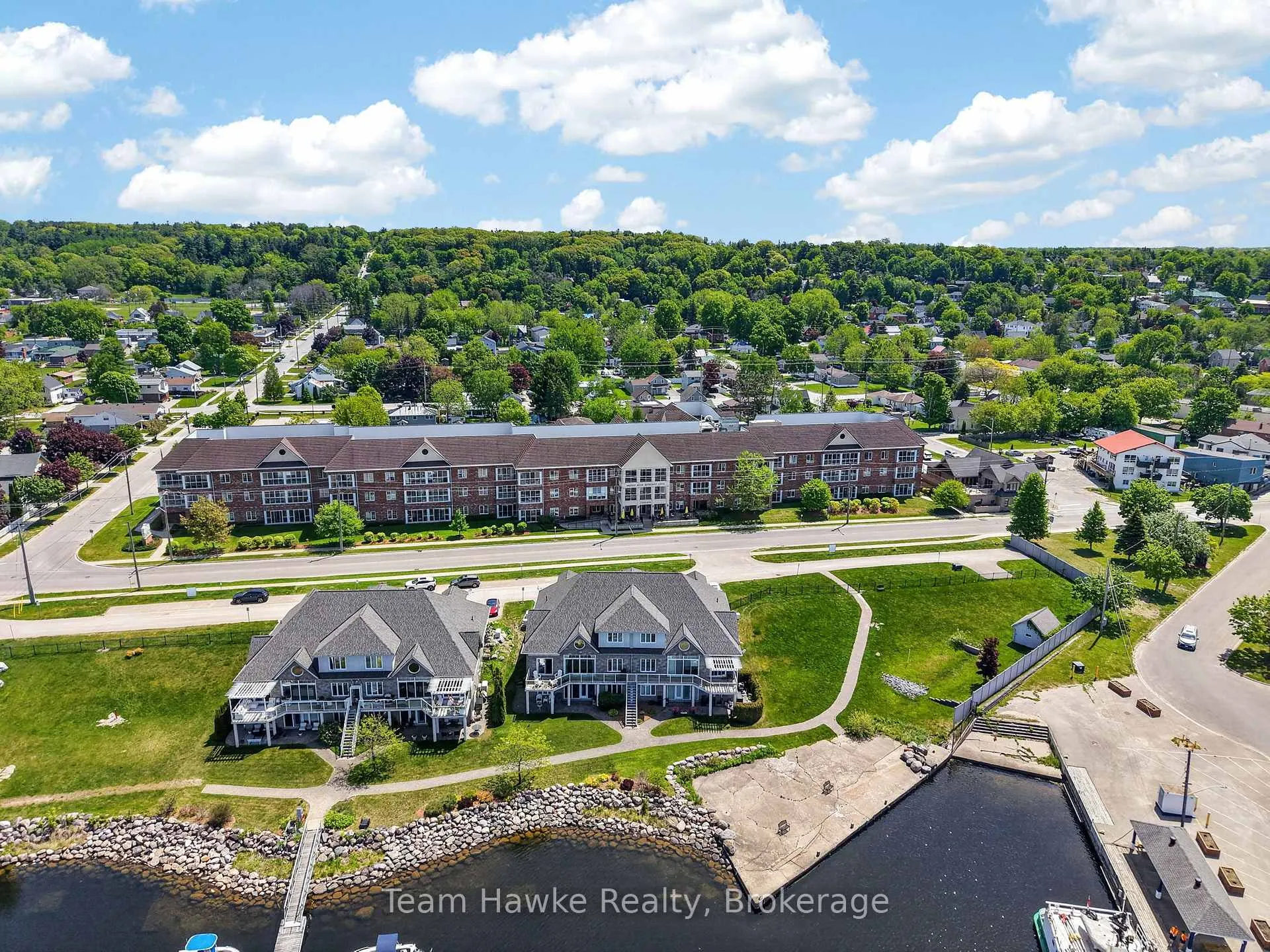 Photo 42 of Unit 8, 2 Beck Boulevard, Penetanguishene — HOMEH