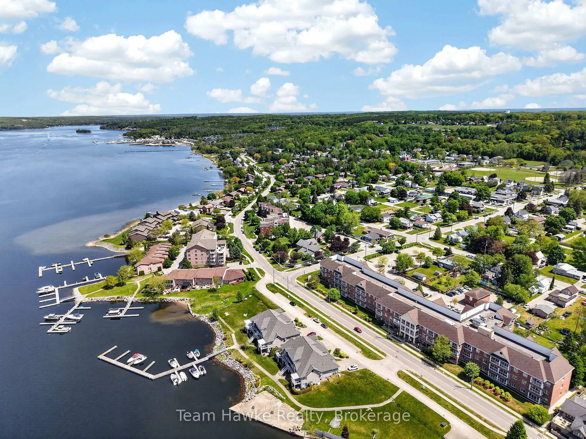 Photo 47 of Unit 8, 2 Beck Boulevard, Penetanguishene — HOMEH