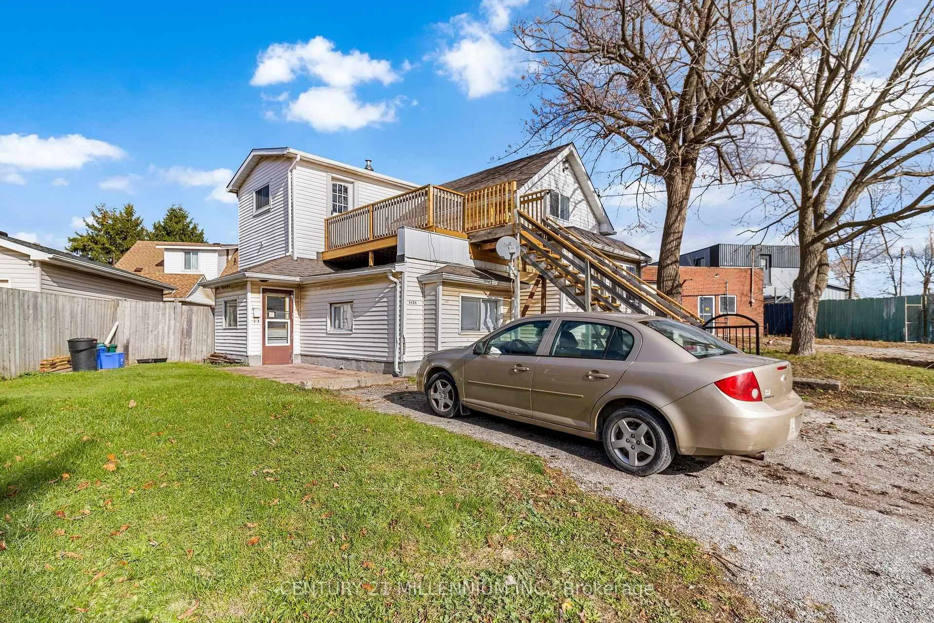 Photo 1 of Unit Upper, 1424 Beaverdams Road, Thorold, Thorold Downtown — HOMEH
