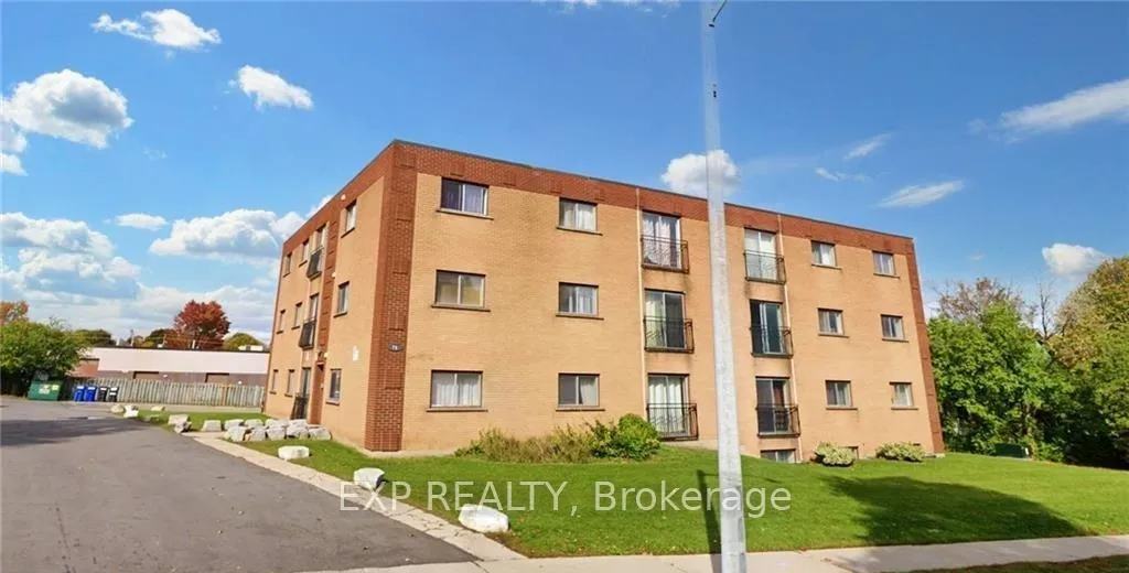 Photo 1 of Unit 104, 76 Brybeck Crescent, Kitchener — HOMEH