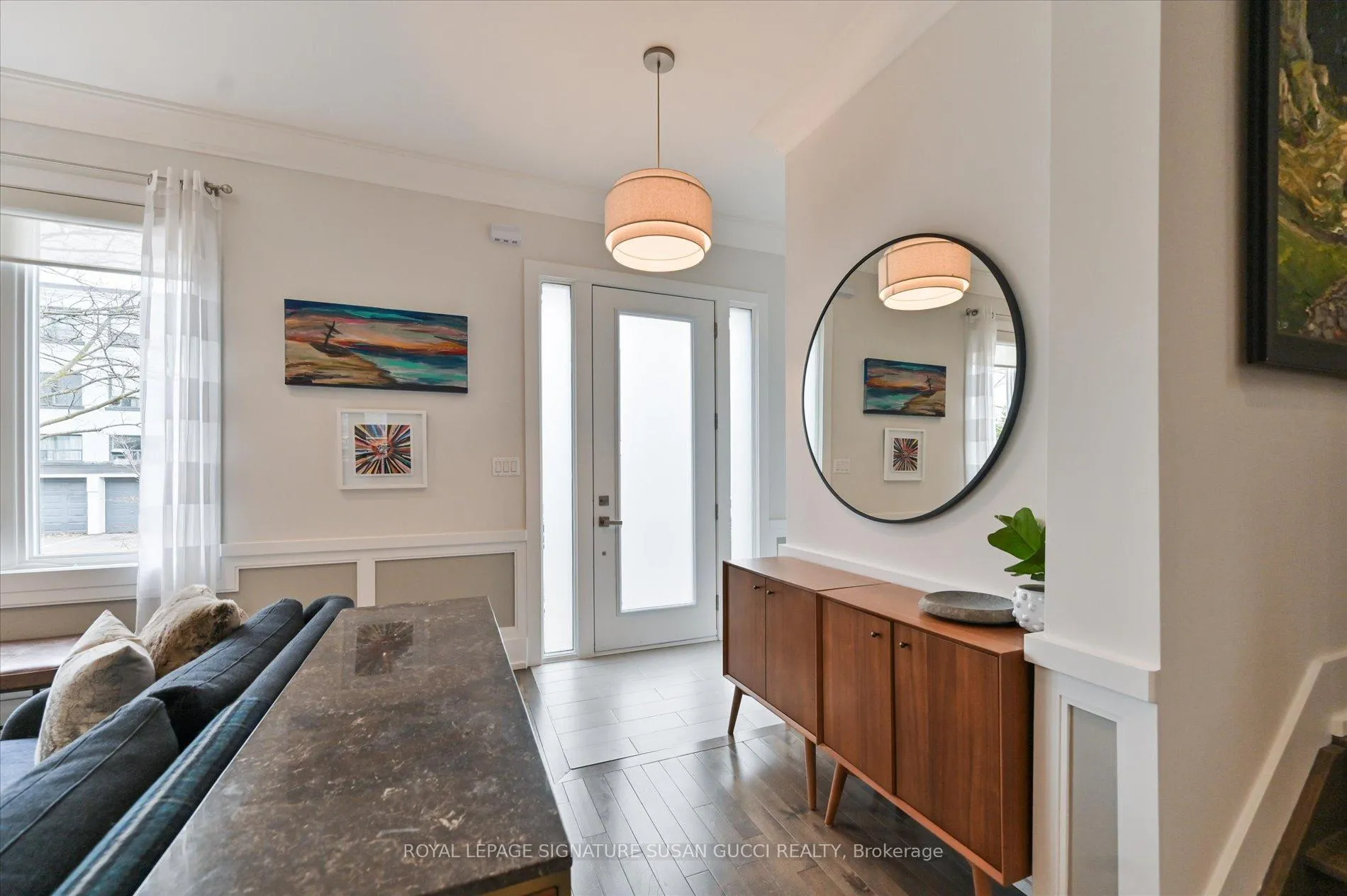 Photo 3 of 20 Warvet Crescent, Toronto, O'Connor-Parkview — HOMEH