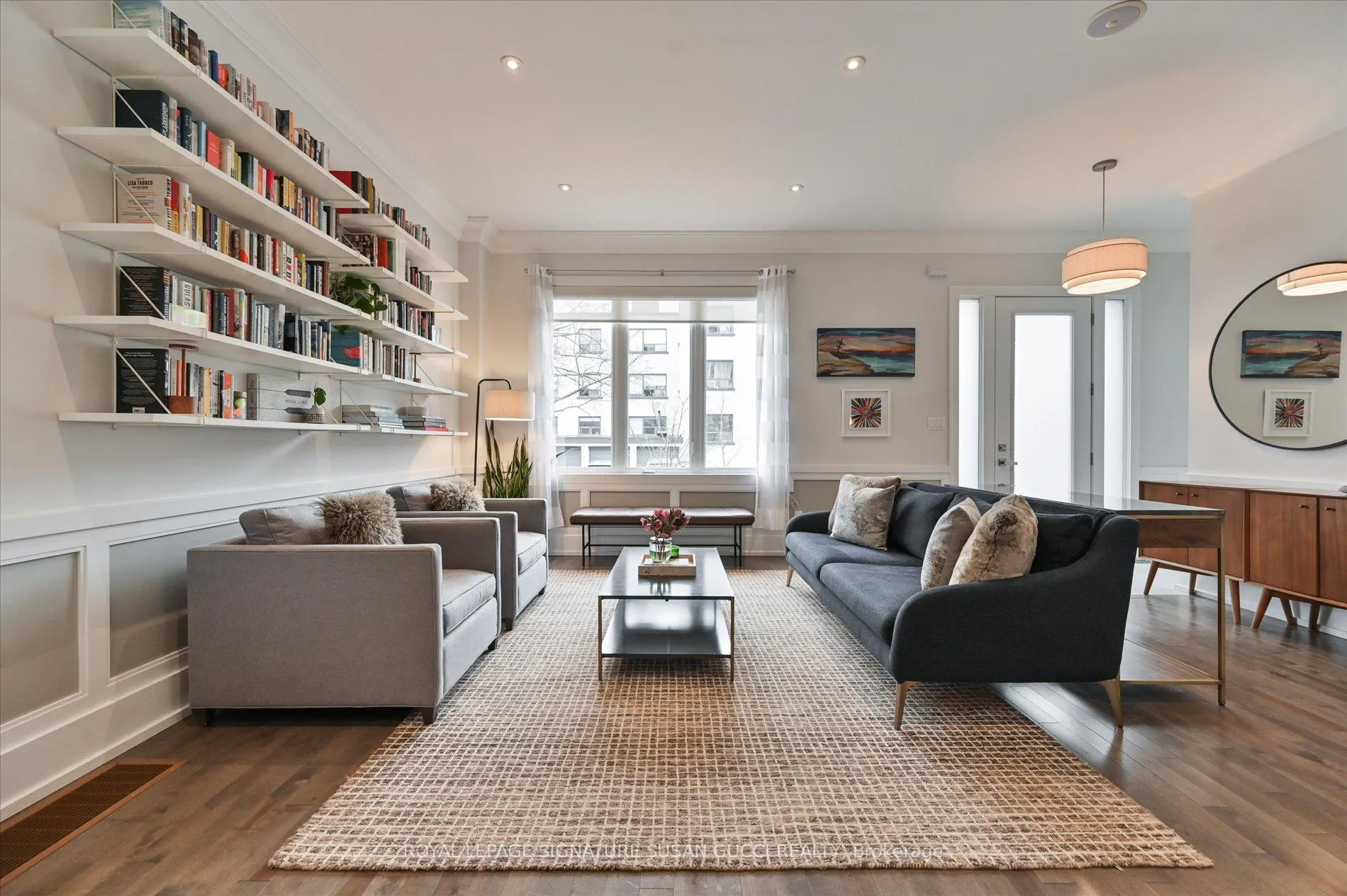 Photo 7 of 20 Warvet Crescent, Toronto, O'Connor-Parkview — HOMEH
