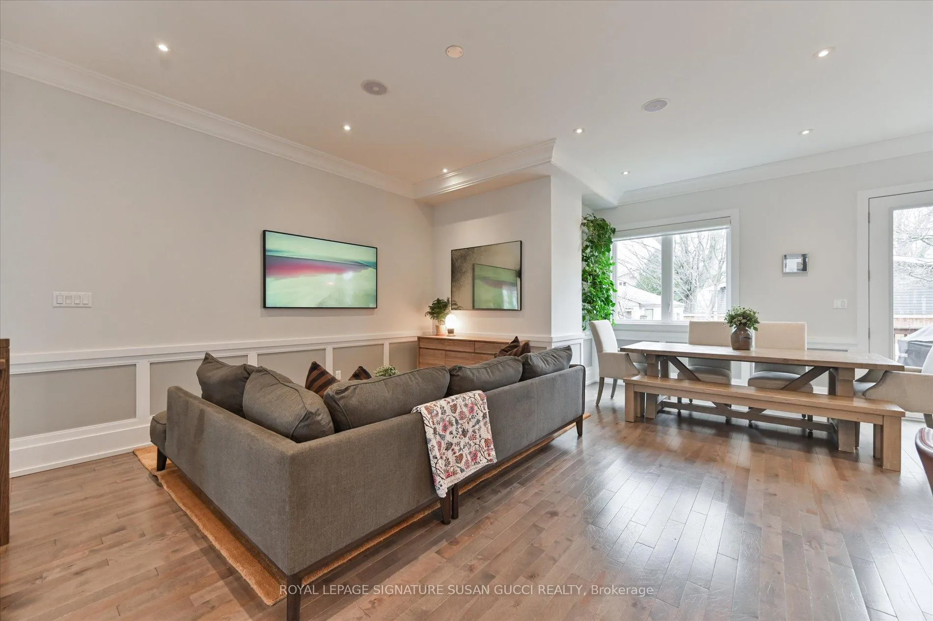 Photo 14 of 20 Warvet Crescent, Toronto, O'Connor-Parkview — HOMEH