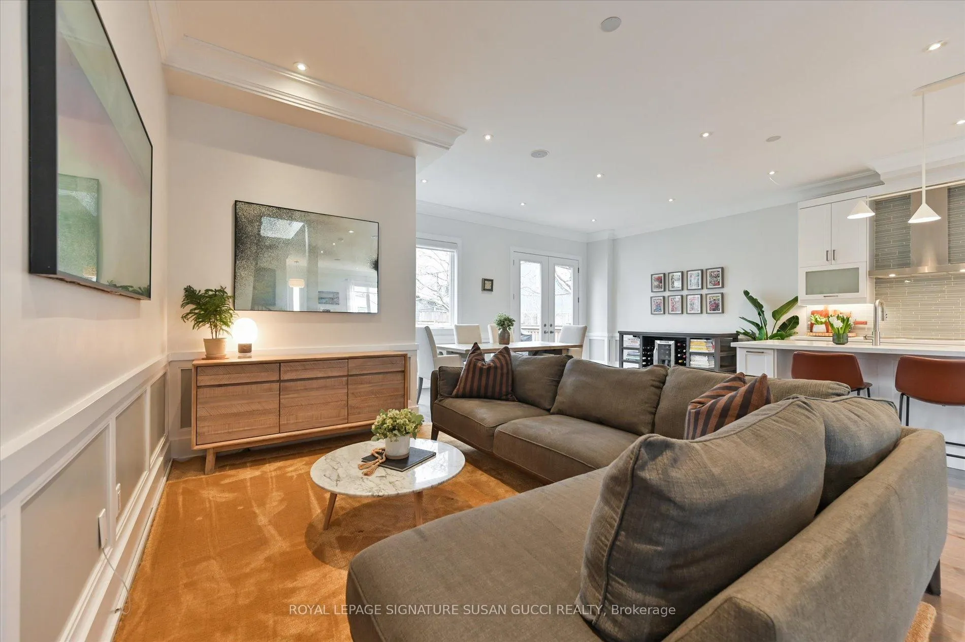 Photo 16 of 20 Warvet Crescent, Toronto, O'Connor-Parkview — HOMEH