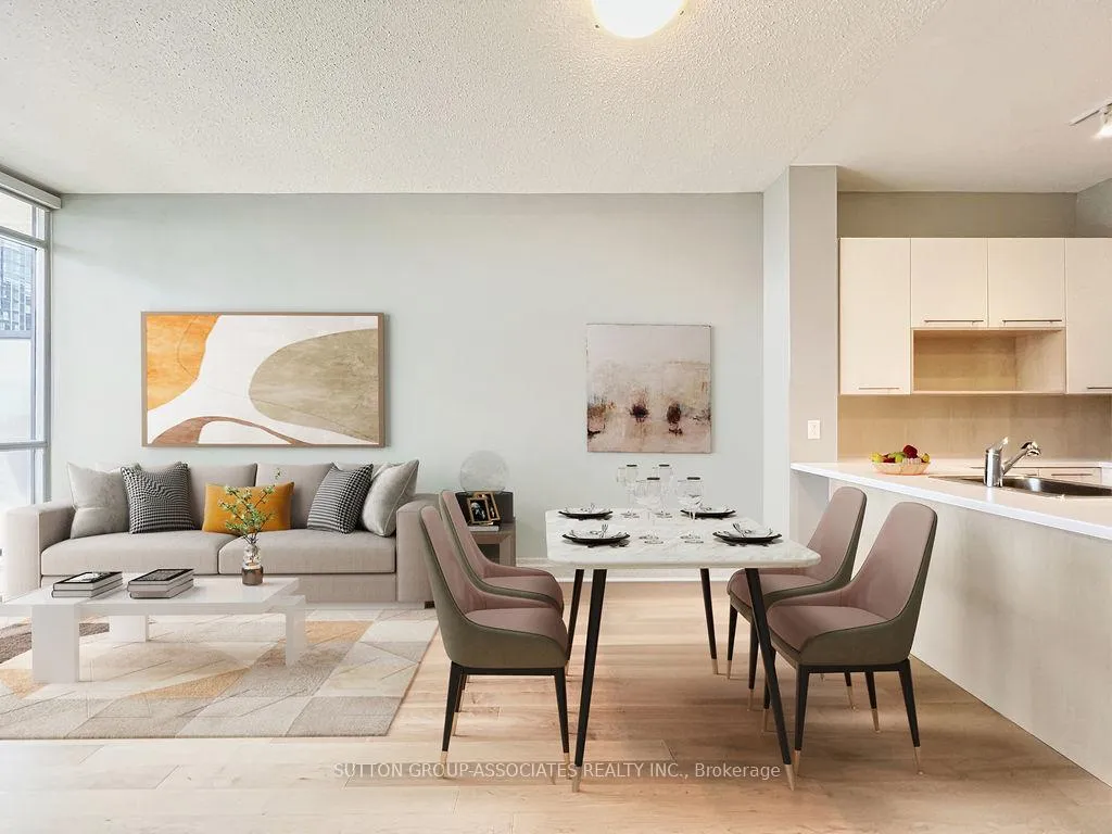 Photo 2 of Unit 1909, 21 Carlton Street, Toronto, Church-Yonge Corridor — HOMEH