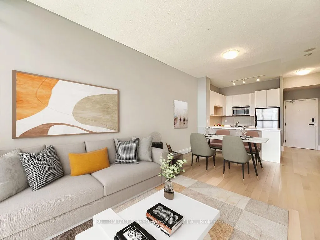 Photo 3 of Unit 1909, 21 Carlton Street, Toronto, Church-Yonge Corridor — HOMEH