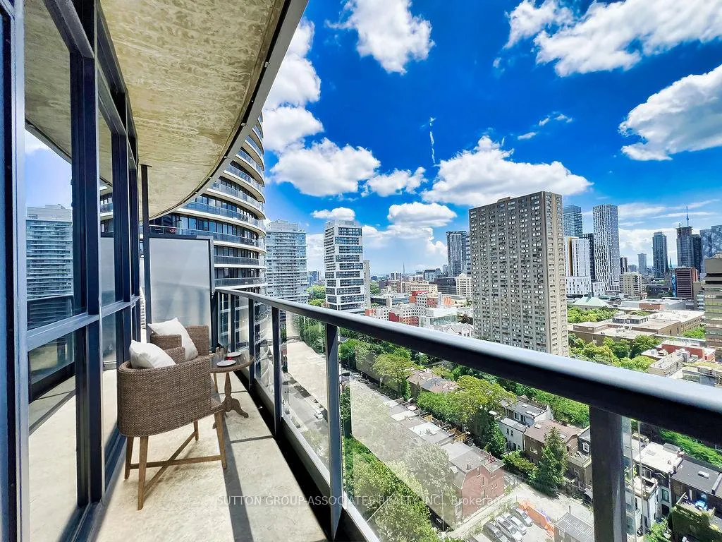 Photo 6 of Unit 1909, 21 Carlton Street, Toronto, Church-Yonge Corridor — HOMEH