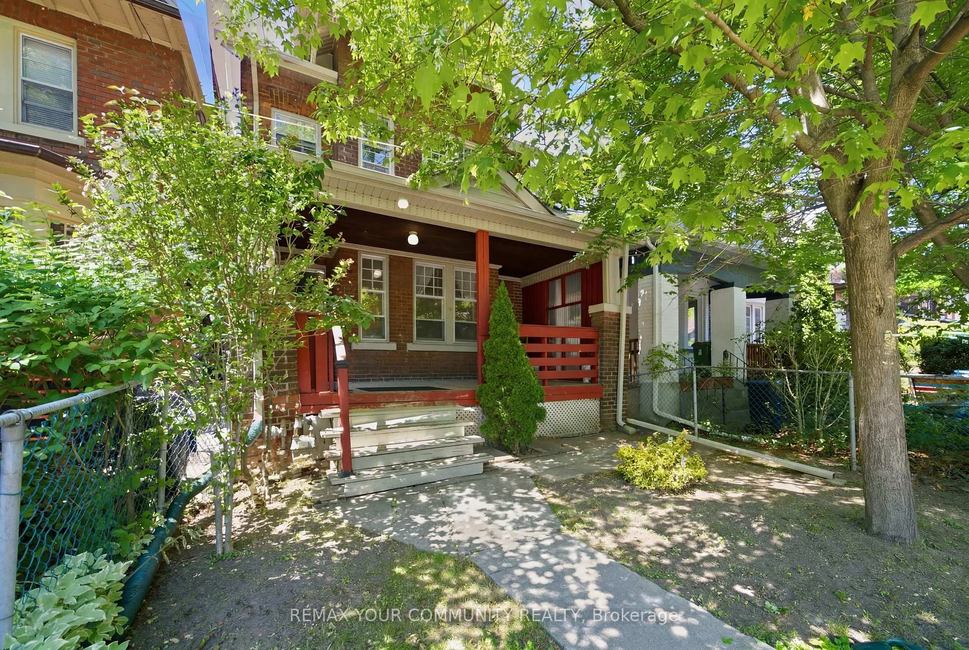 Front of 22 Coady Avenue