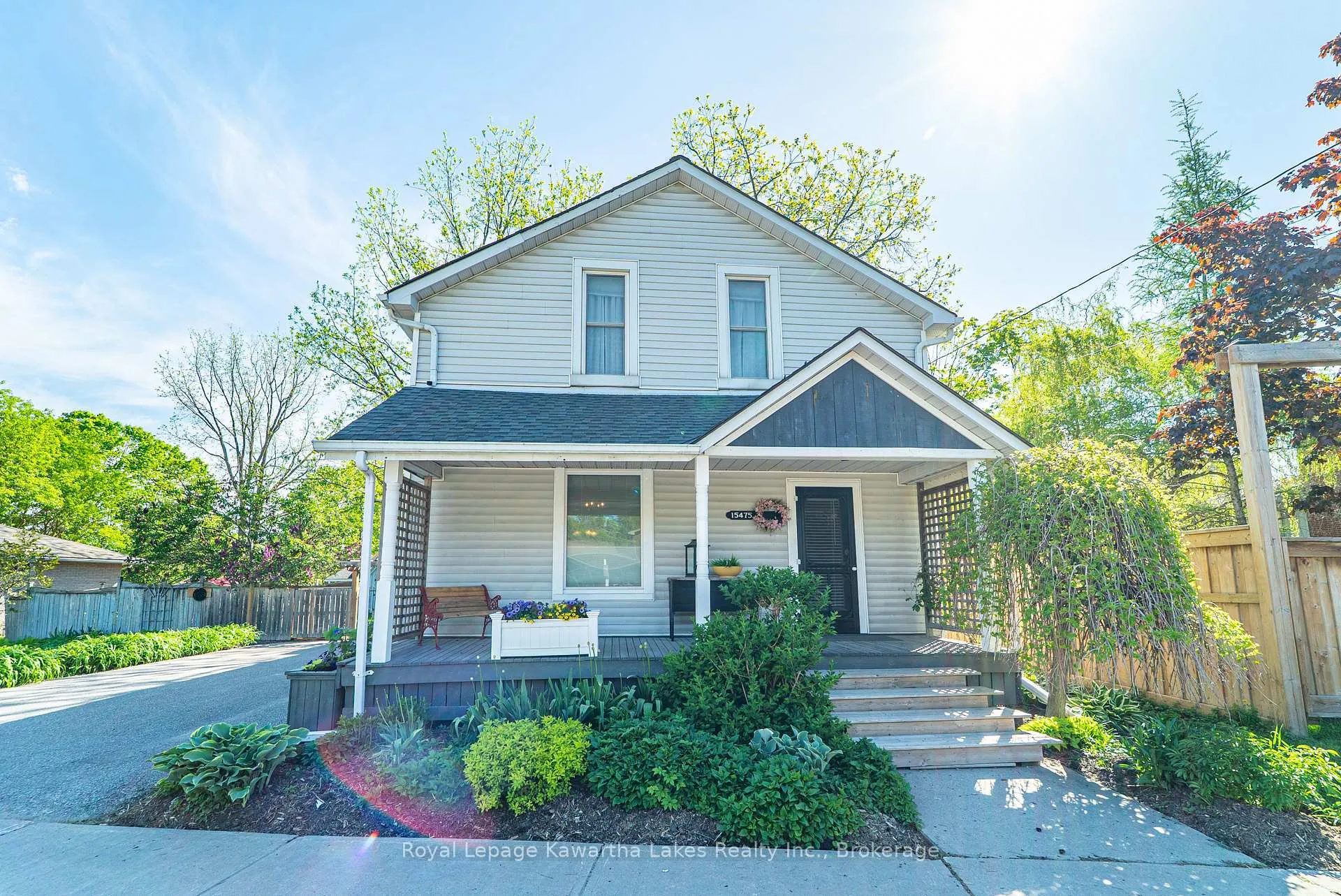 Photo 1 of 15475 Simcoe Street, Scugog, Port Perry — HOMEH
