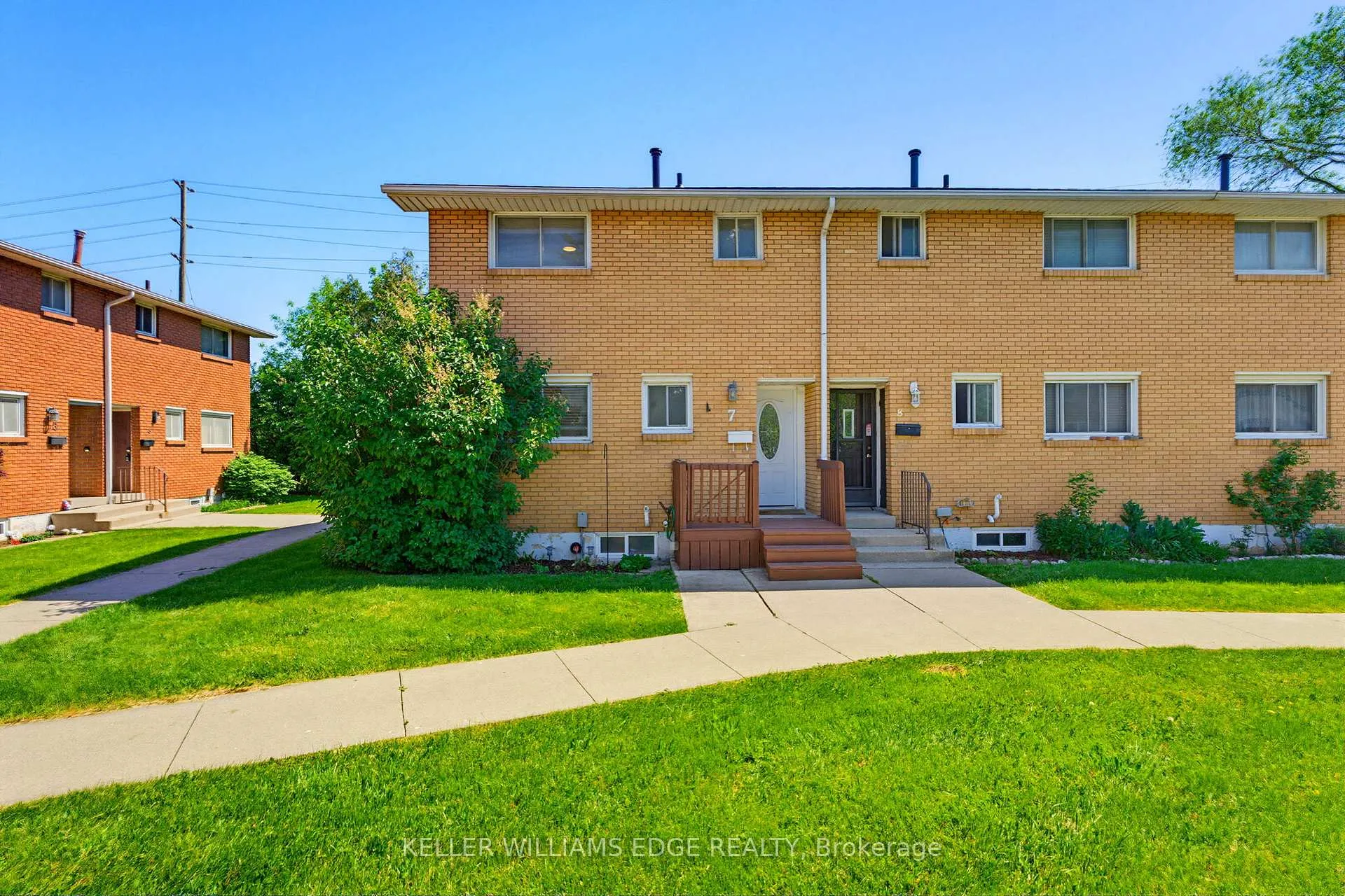 Photo 1 of Unit 7, 161 Berkindale Drive, Hamilton, Riverdale — HOMEH