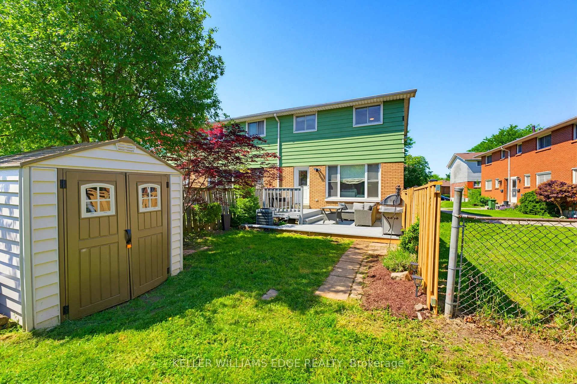 Photo 27 of Unit 7, 161 Berkindale Drive, Hamilton, Riverdale — HOMEH