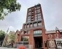 Front of Unit 1011, 501 Adelaide Street W